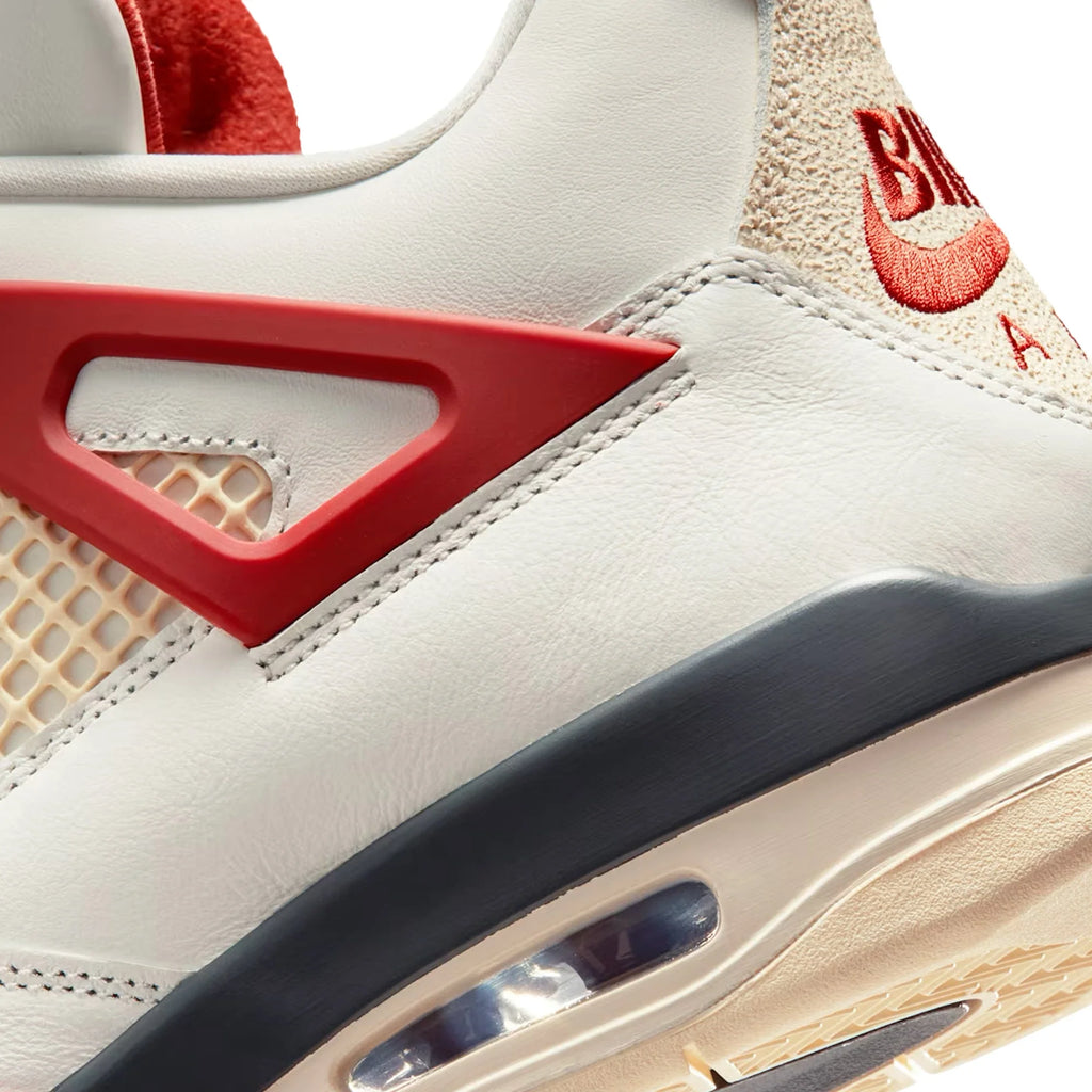 Air Jordan 4 Retro OG 'Nigel Sylvester Brick After Brick' (2026)