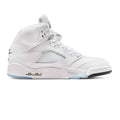 Air Jordan 5 Retro 'White Metallic' (2026)