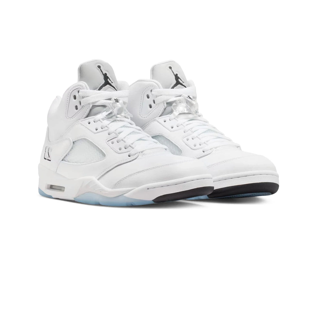 Air Jordan 5 Retro 'White Metallic' (2026)
