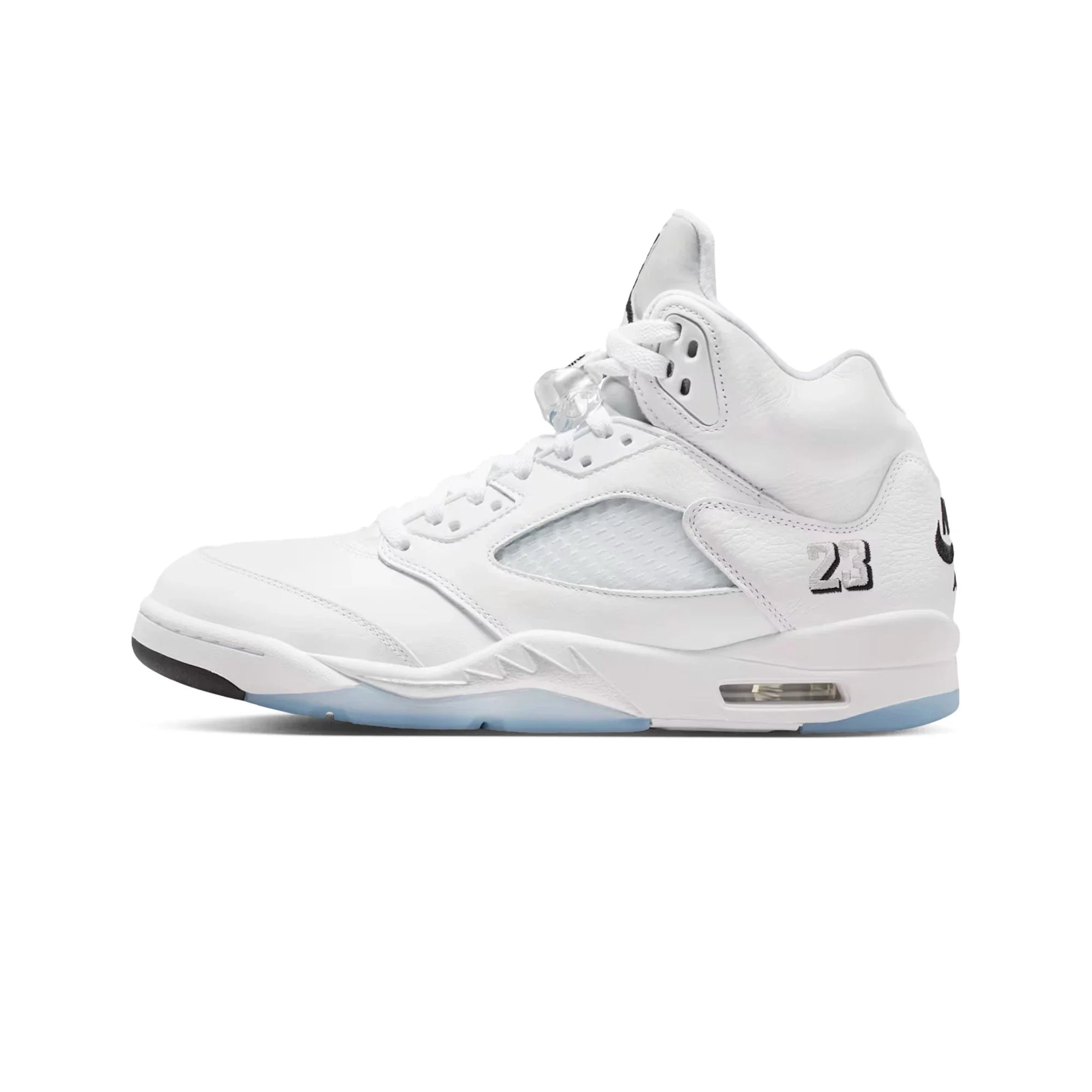 Air Jordan 5 Retro 'White Metallic' (2026)