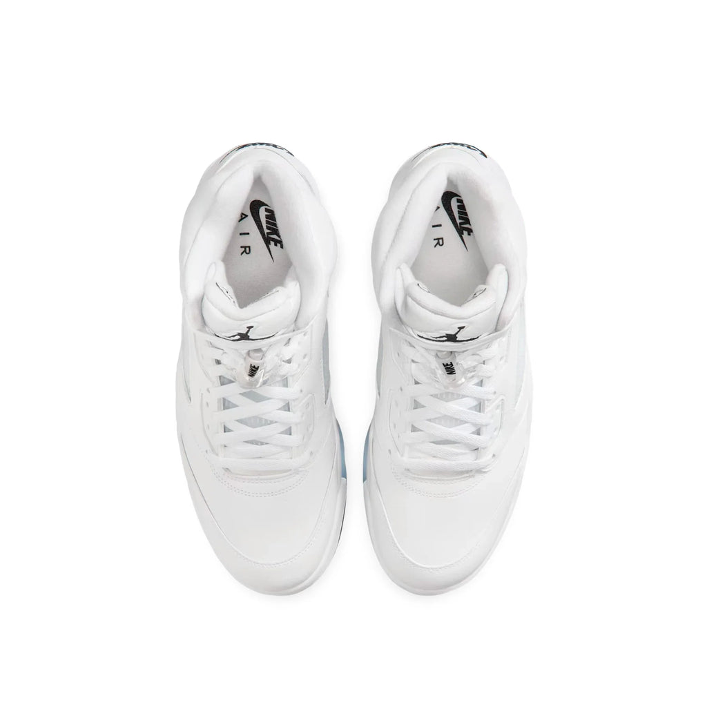 Air Jordan 5 Retro 'White Metallic' (2026)