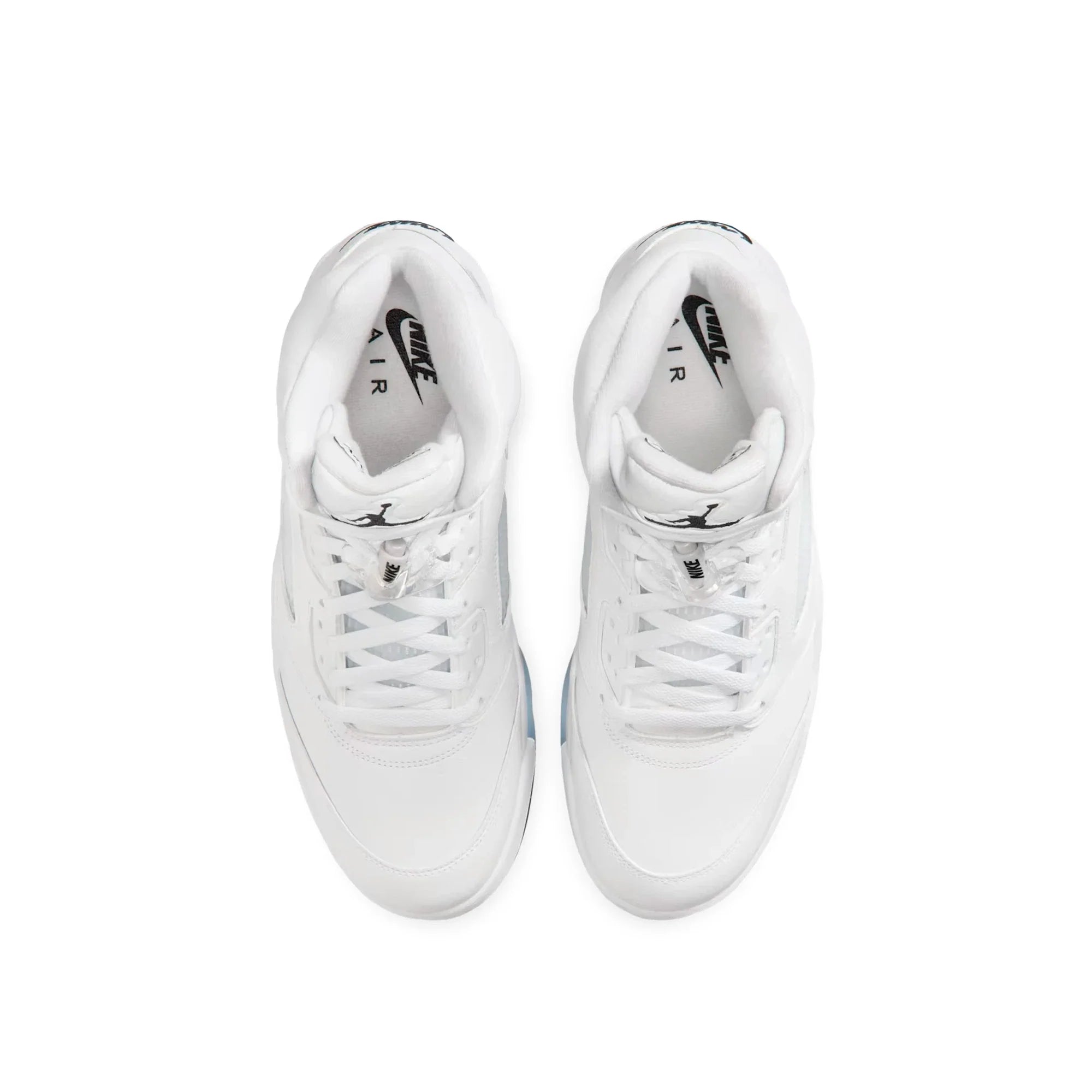 Air Jordan 5 Retro 'White Metallic' (2026)