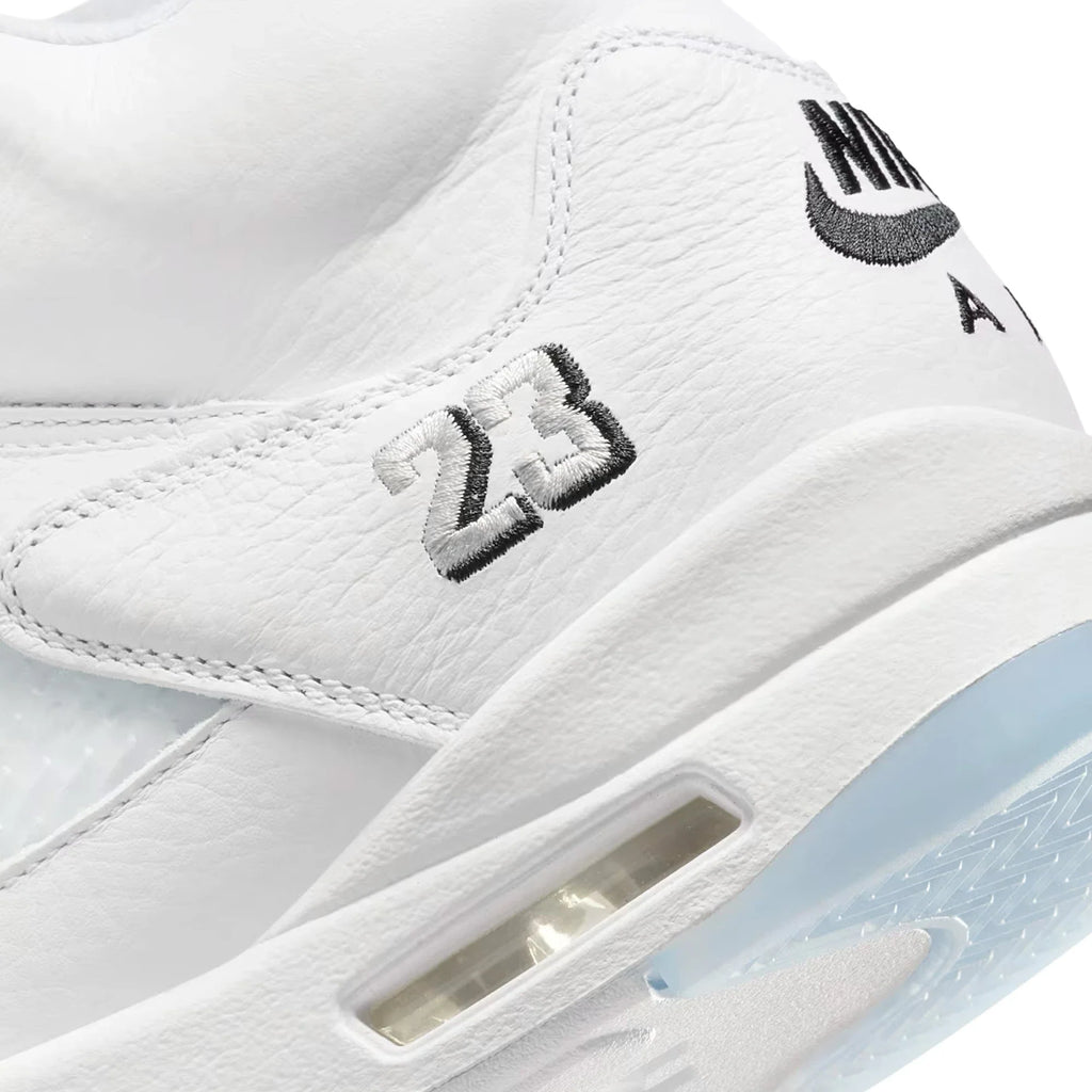 Air Jordan 5 Retro 'White Metallic' (2026)
