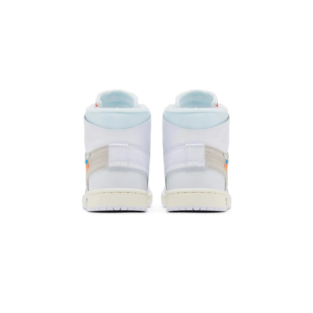 Air Jordan 1 Retro High 'Virgil Abloh Archive Alaska' (2026)