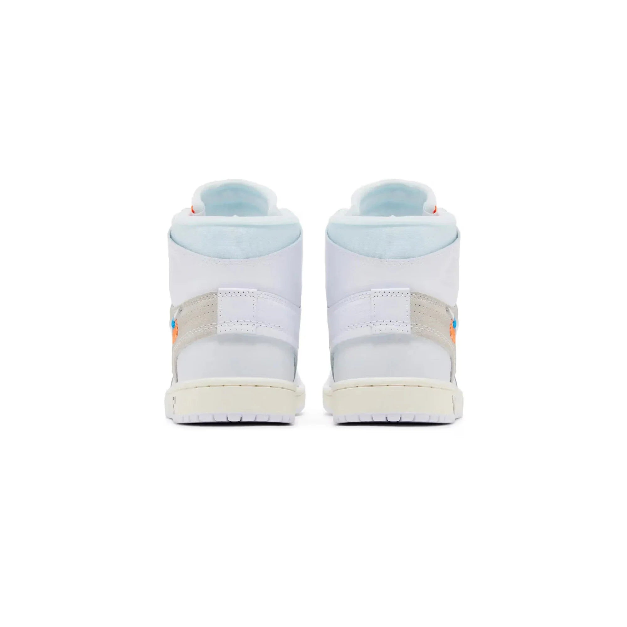 Air Jordan 1 Retro High 'Virgil Abloh Archive Alaska' (2026)