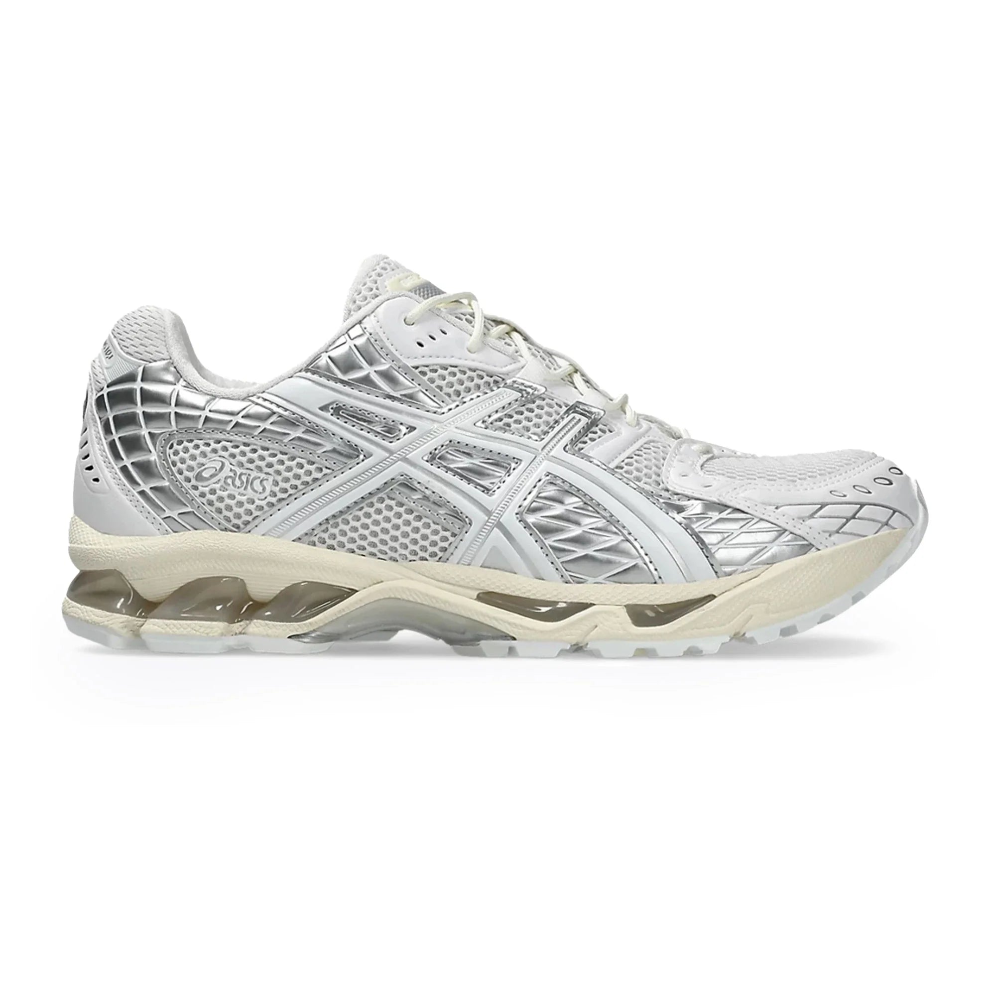 Asics Gel Nimbus 10.1 'Cream Pure Silver'