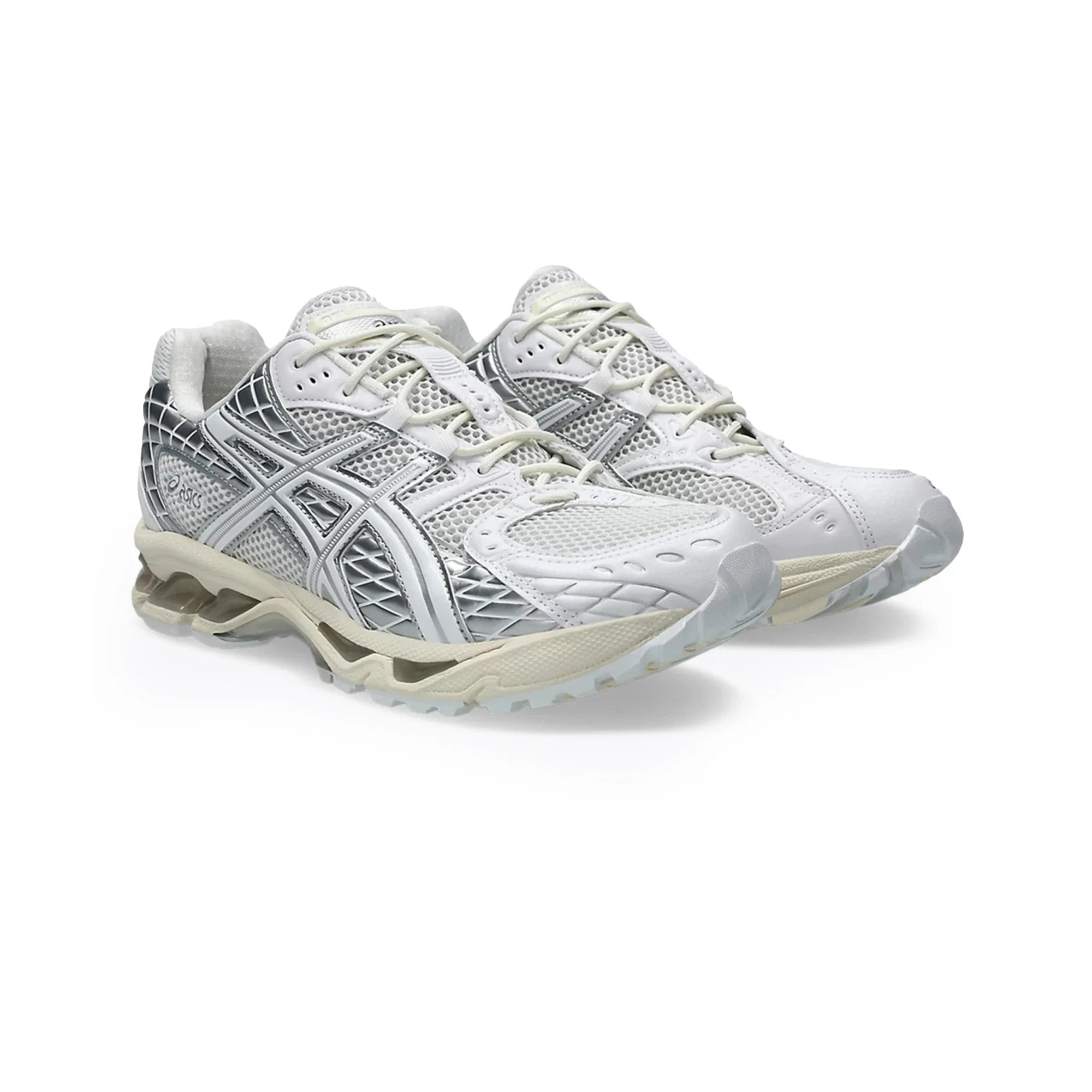 Asics Gel Nimbus 10.1 'Cream Pure Silver'