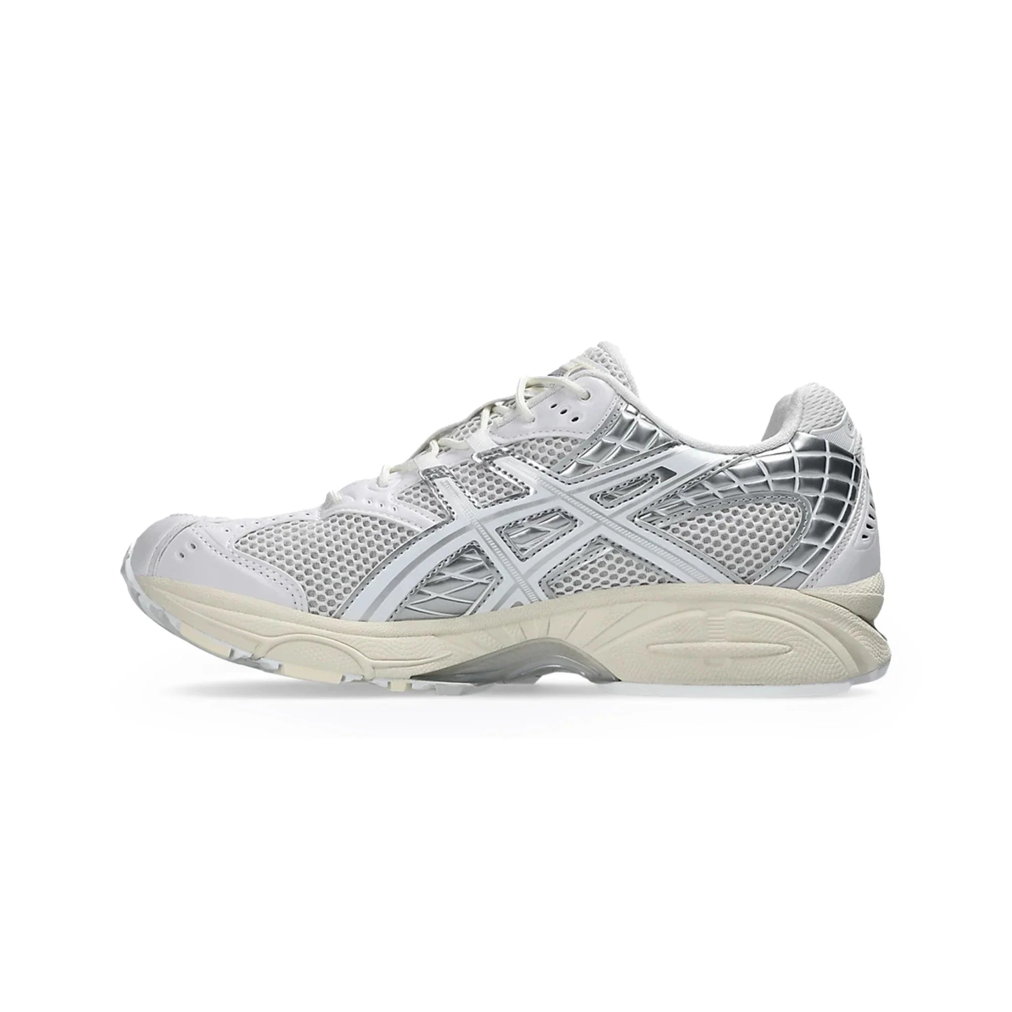Asics Gel Nimbus 10.1 'Cream Pure Silver'
