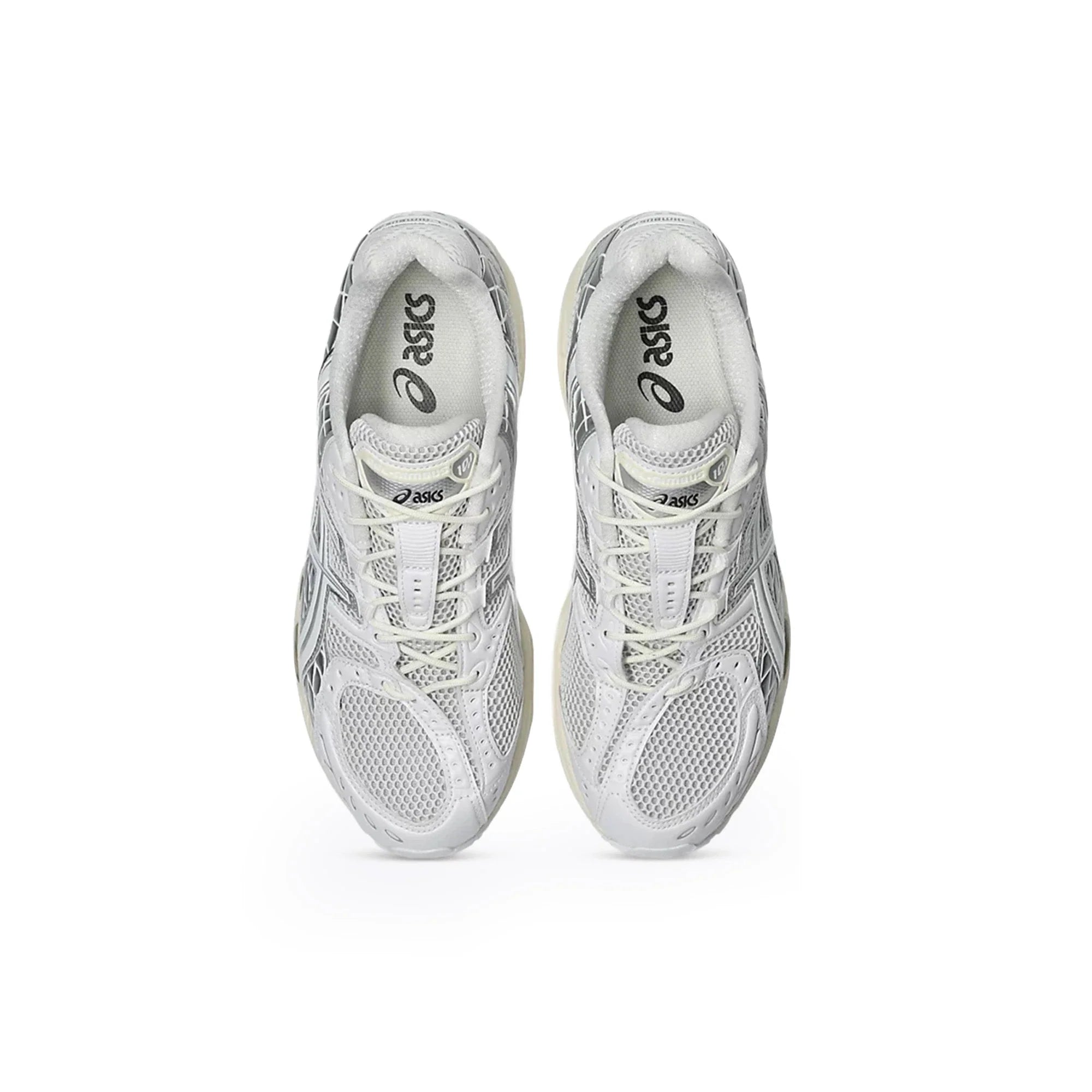 Asics Gel Nimbus 10.1 'Cream Pure Silver'