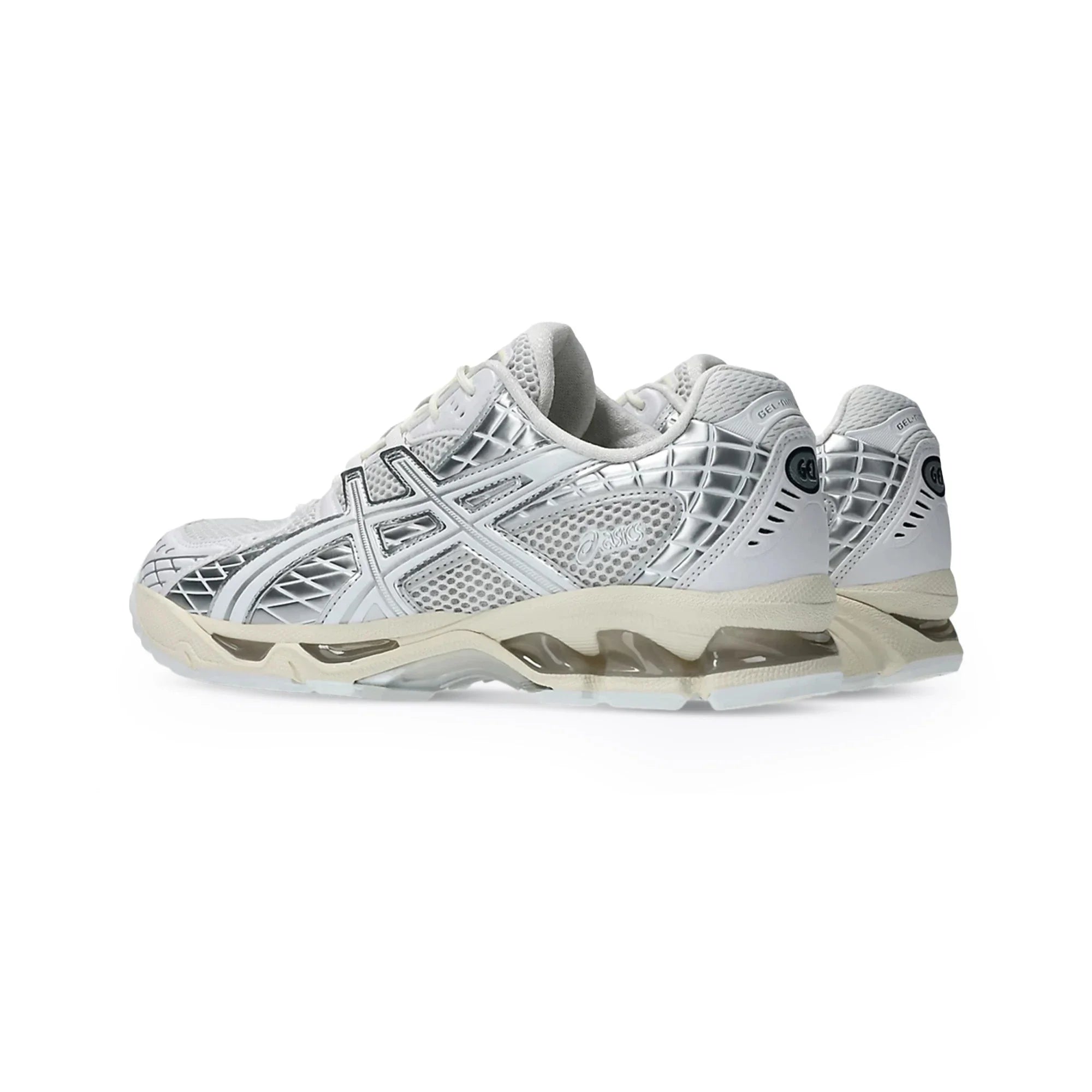 Asics Gel Nimbus 10.1 'Cream Pure Silver'