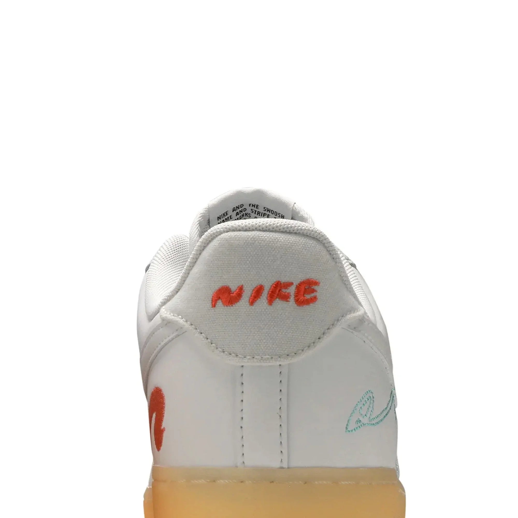 Mayumi Yamase x Nike Air Force 1 Flyleather 'Earth Day' (2021)
