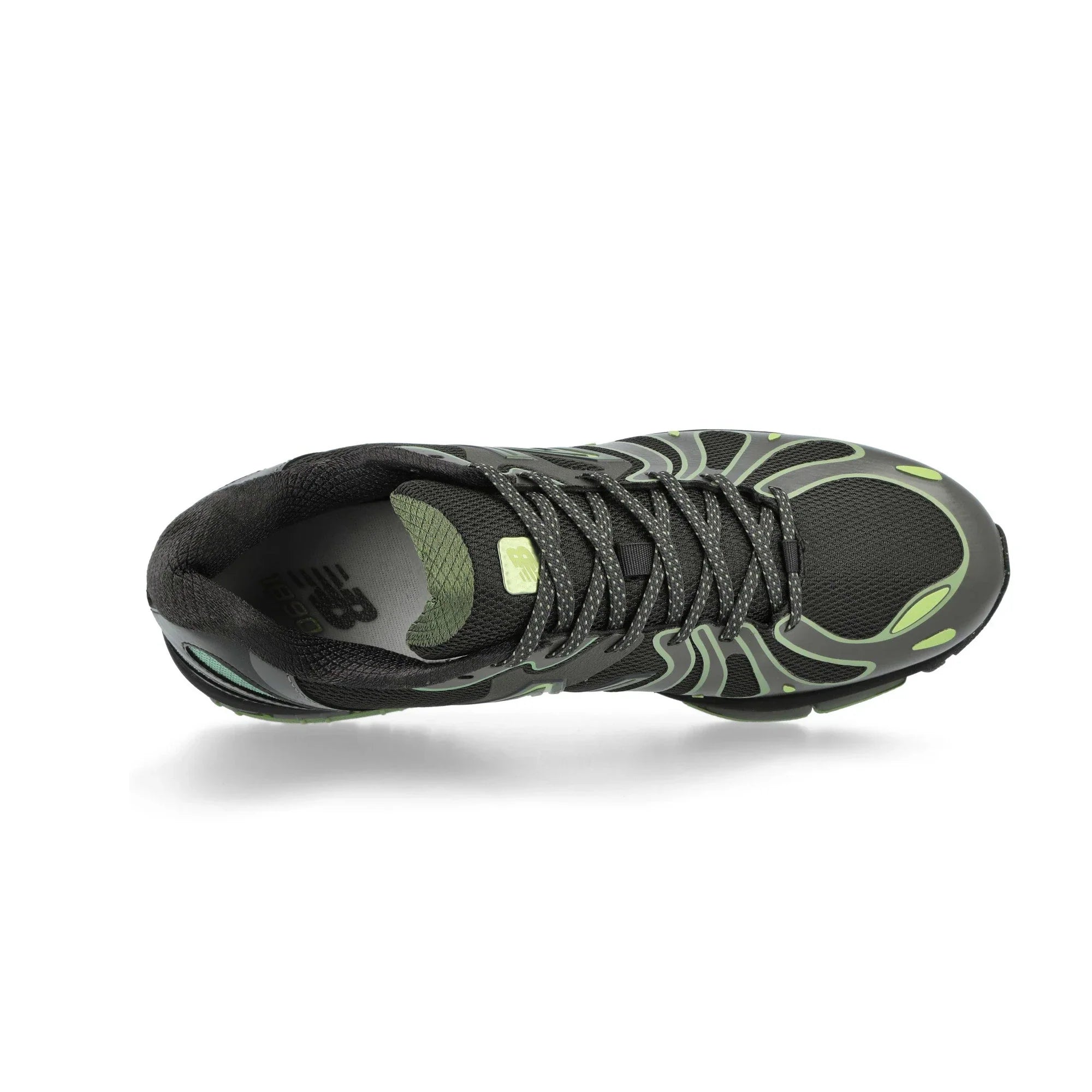 New Balance 1890 'Faded Black Utility Green' (2026)