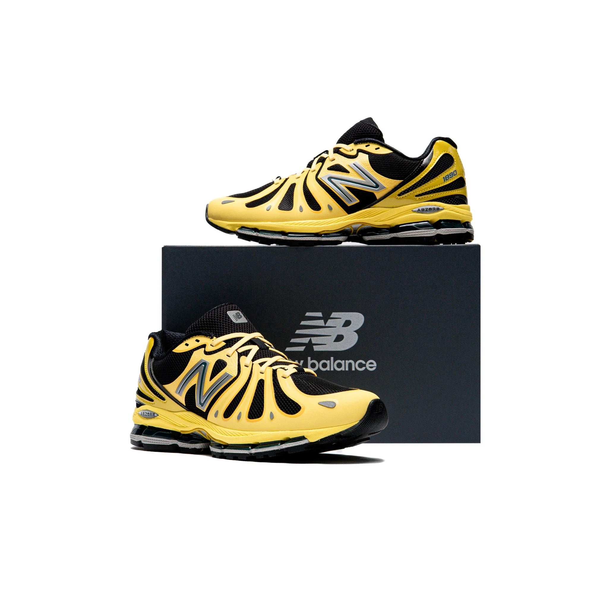New Balance 1890 'Star Burst Black' (2026)