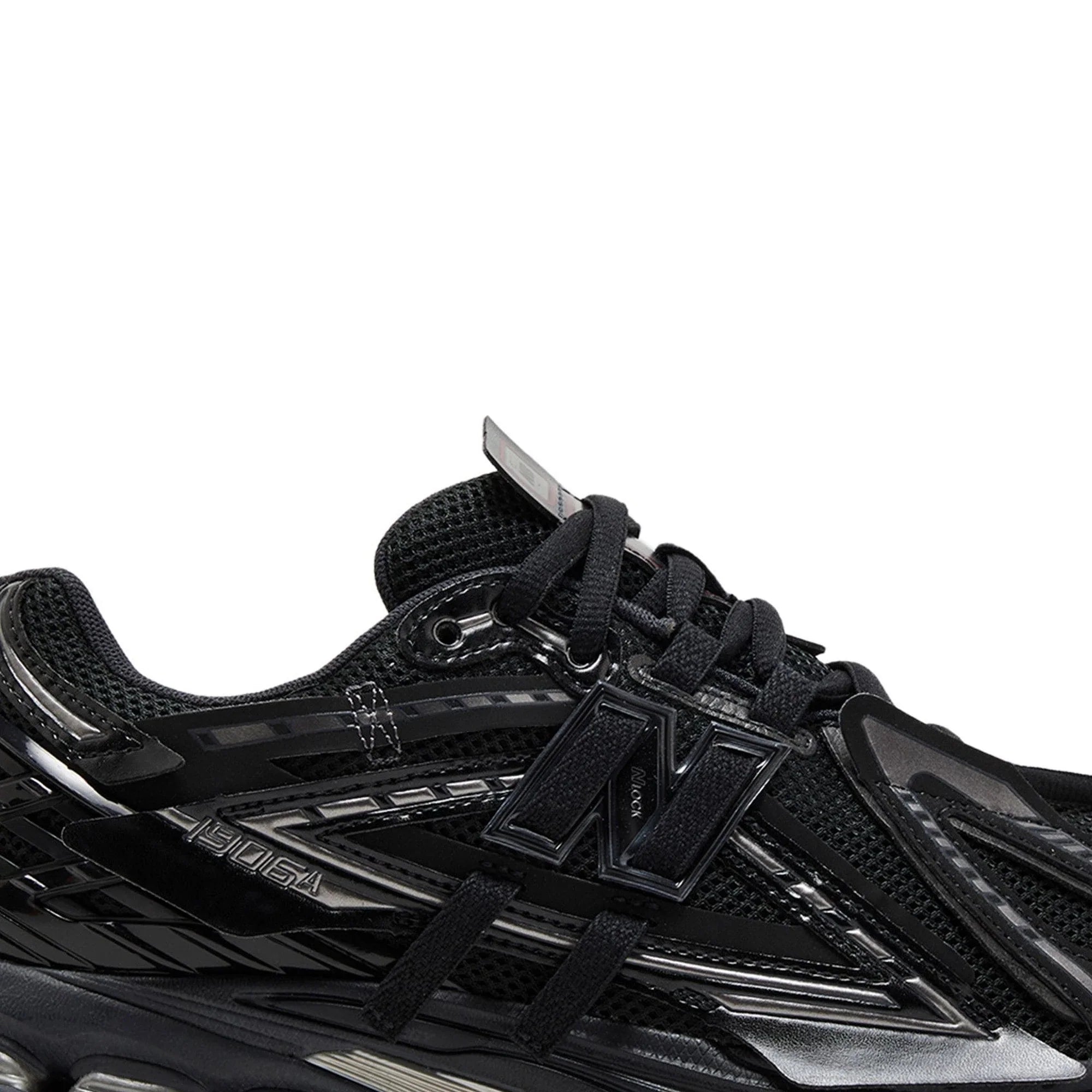 New Balance 1906A 'Black Silver Metallic' (2024)