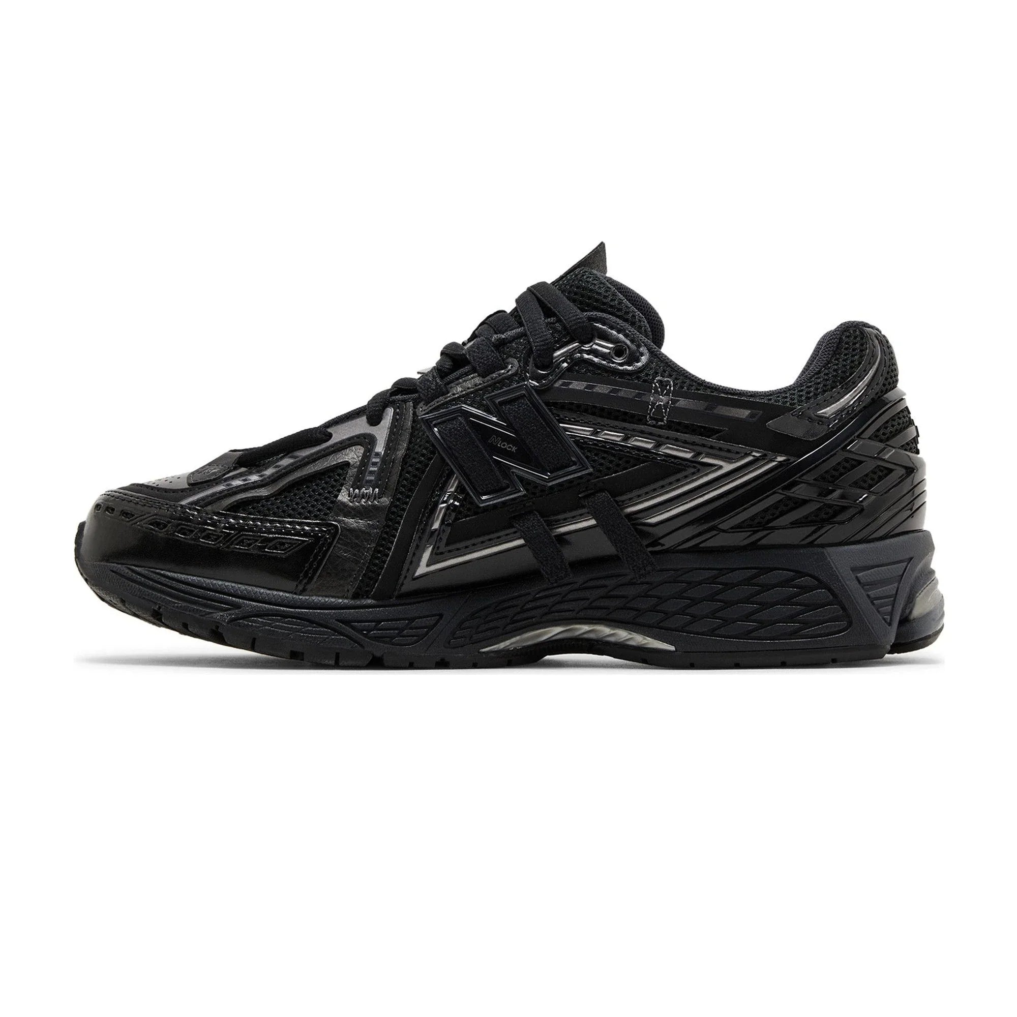 New Balance 1906A 'Black Silver Metallic' (2024)