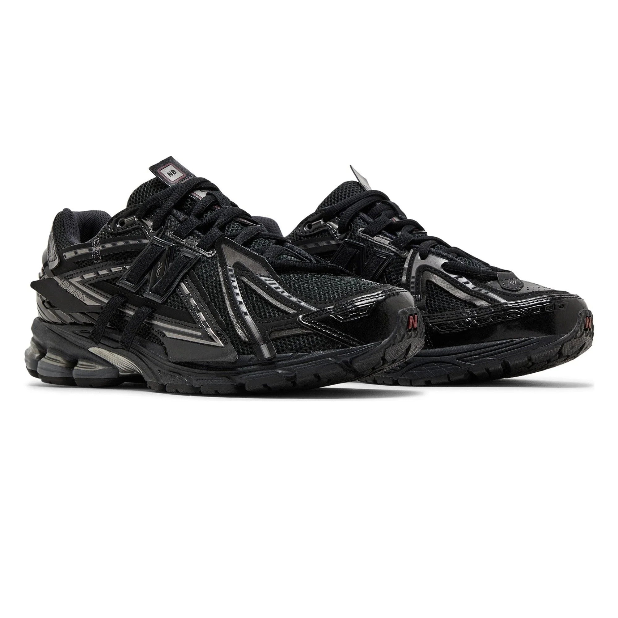 New Balance 1906A 'Black Silver Metallic' (2024)