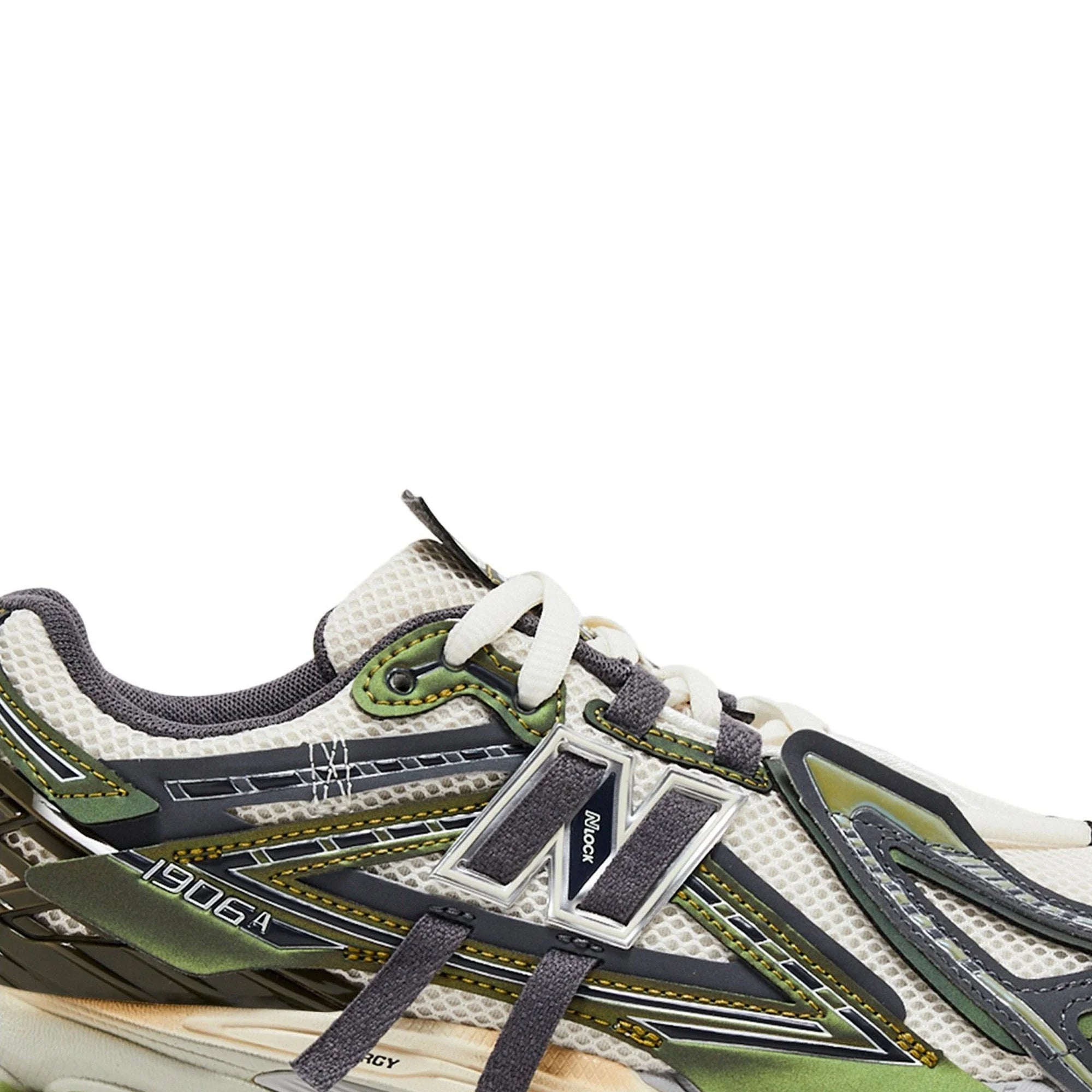 New Balance 1906A 'Olive Juice Sea Salt Woodland' (2025)