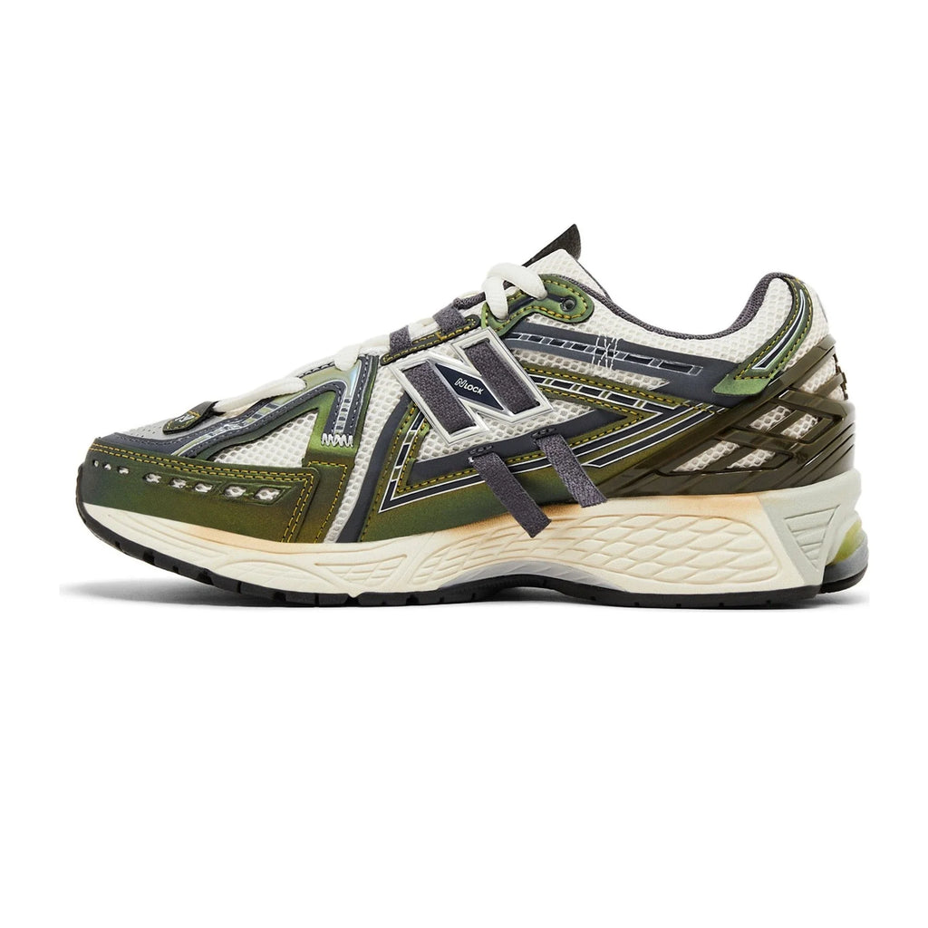 New Balance 1906A 'Olive Juice Sea Salt Woodland' (2025)