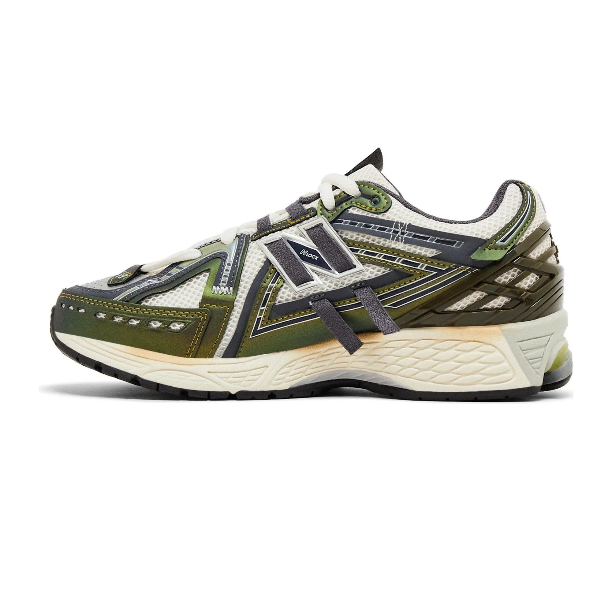 New Balance 1906A 'Olive Juice Sea Salt Woodland' (2025)