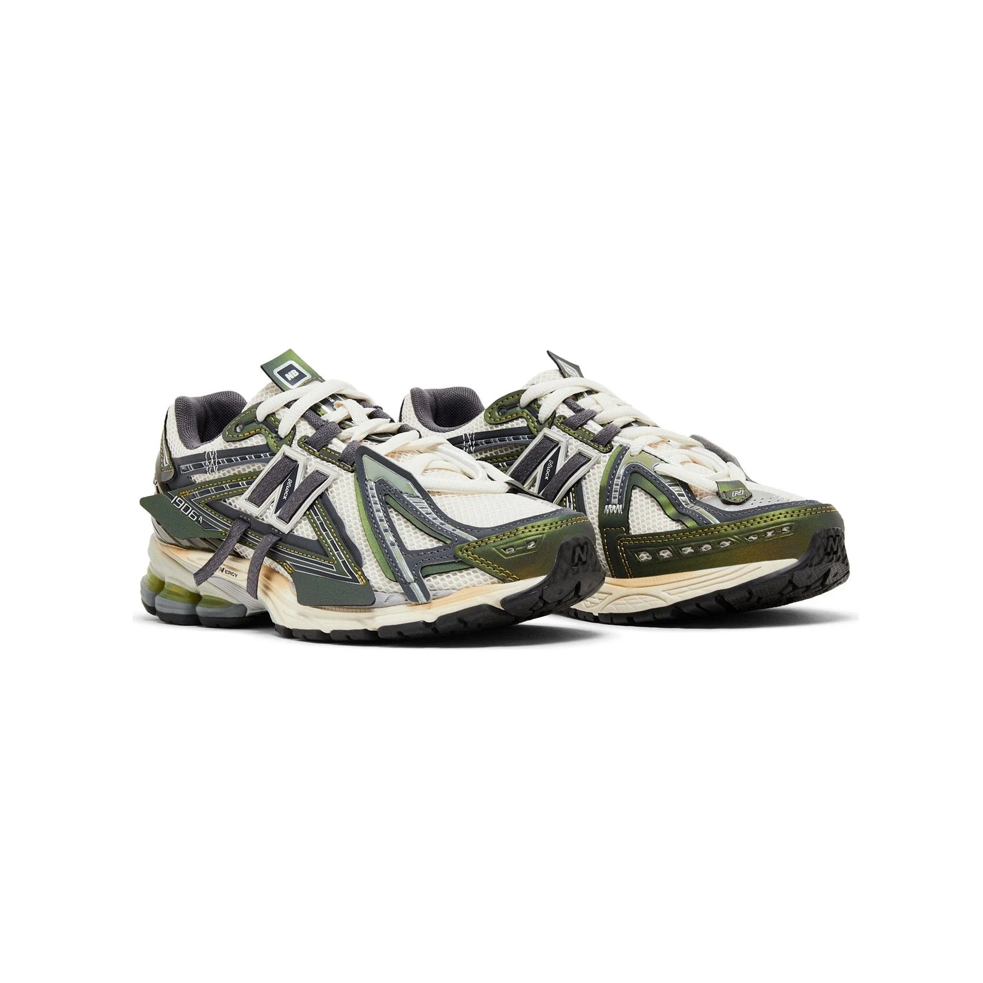 New Balance 1906A 'Olive Juice Sea Salt Woodland' (2025)