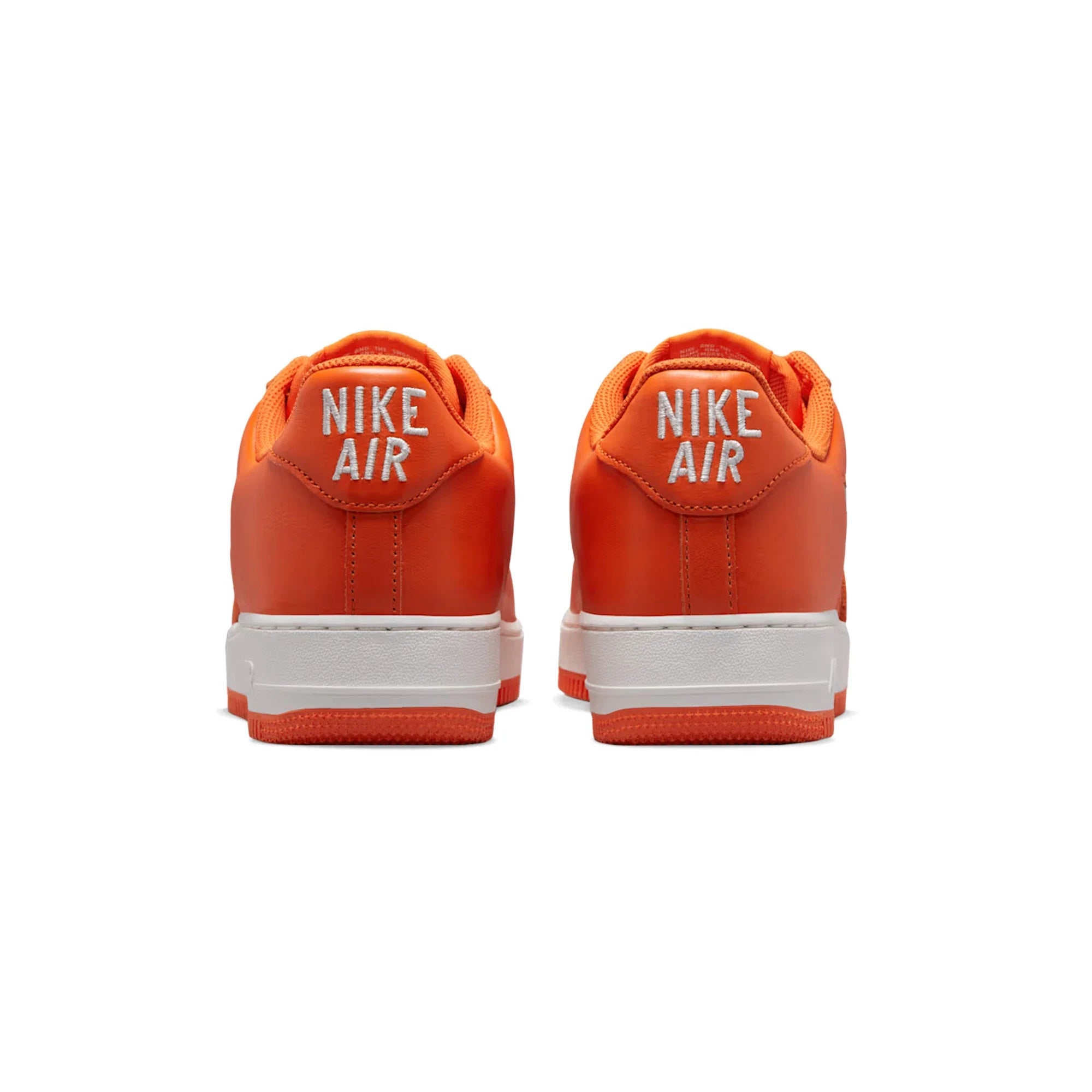 Nike Air Force 1 Jewel 'Color of the Month - Safety Orange' (2023)