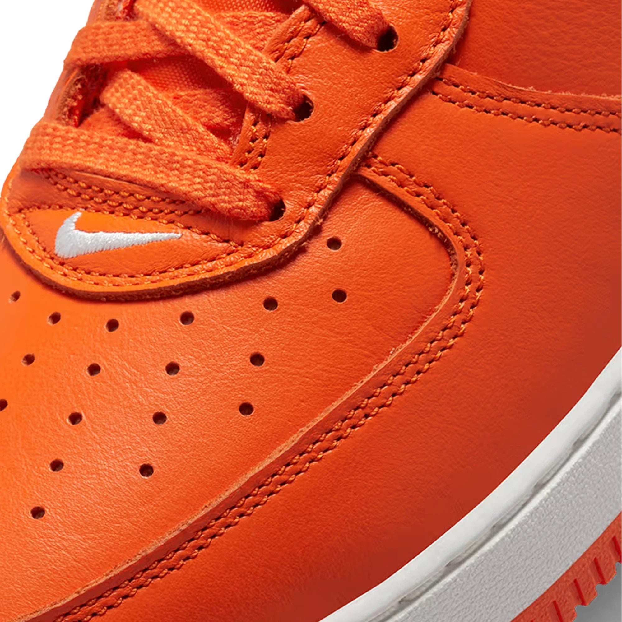 Nike Air Force 1 Jewel 'Color of the Month - Safety Orange' (2023)