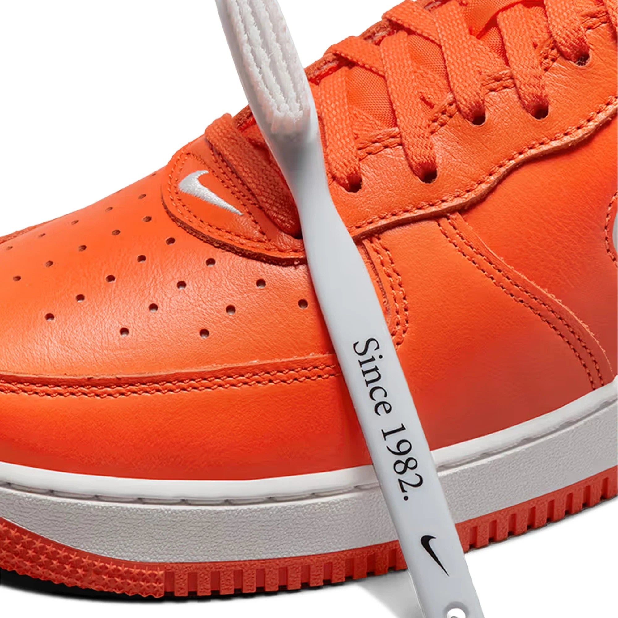 Nike Air Force 1 Jewel 'Color of the Month - Safety Orange' (2023)