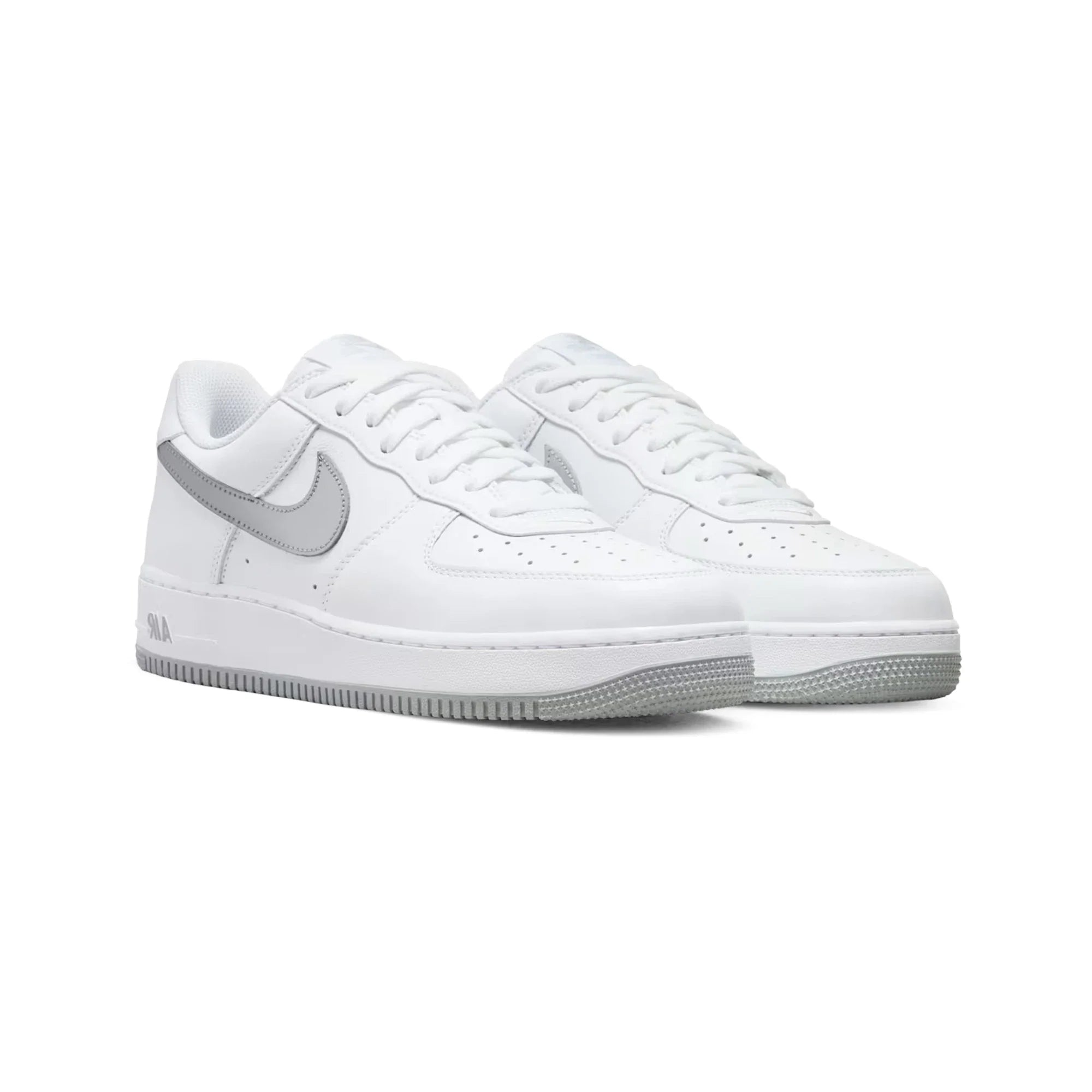 Nike Air Force 1 Low 'Color of the Month - White Silver' (2022)