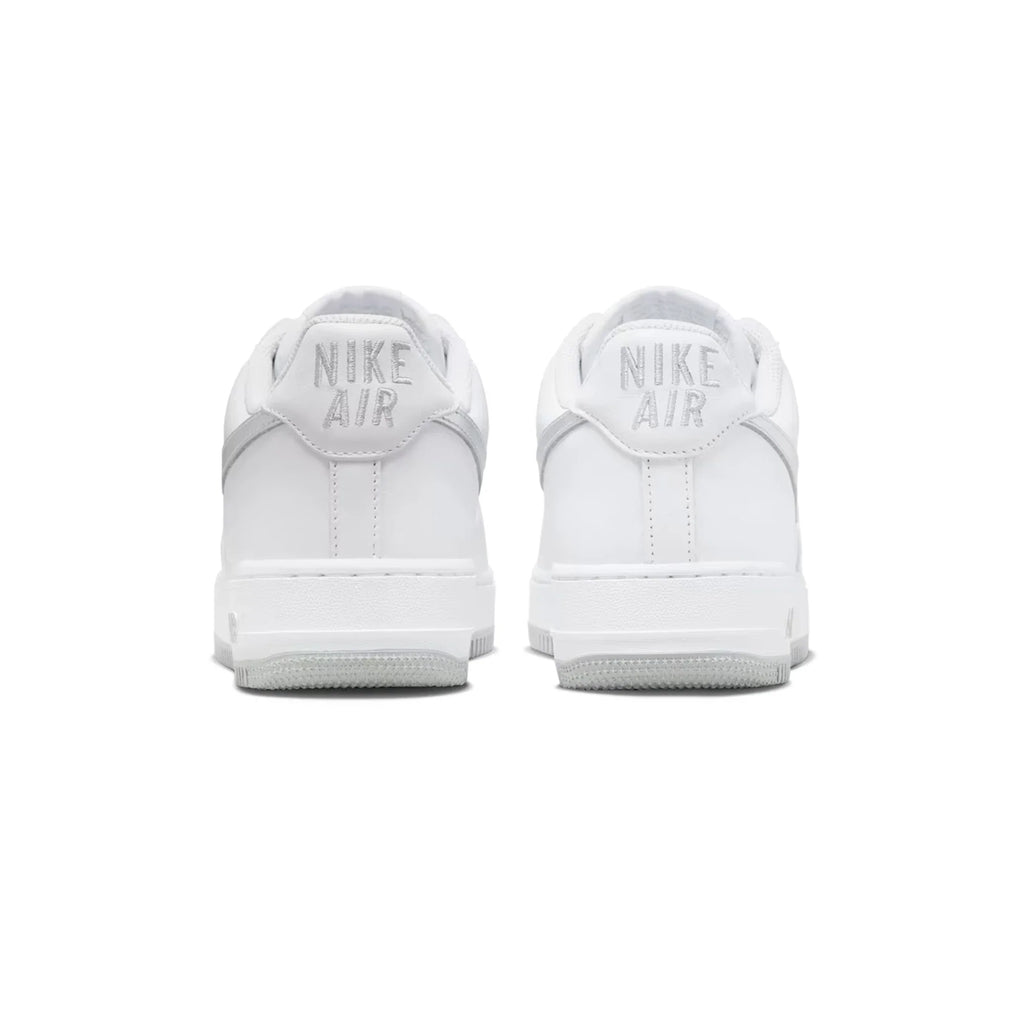 Nike Air Force 1 Low 'Color of the Month - White Silver' (2022)