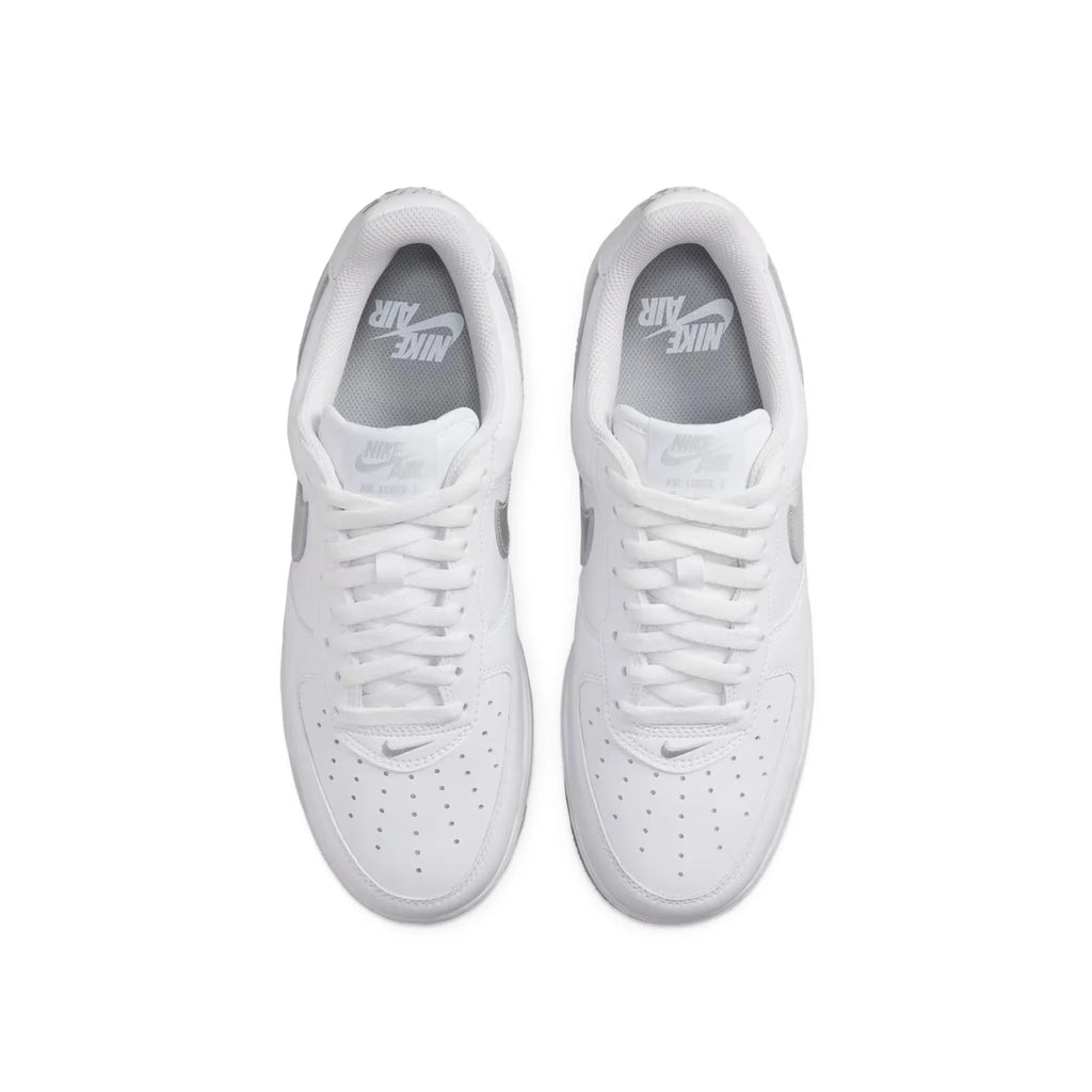 Nike Air Force 1 Low 'Color of the Month - White Silver' (2022)