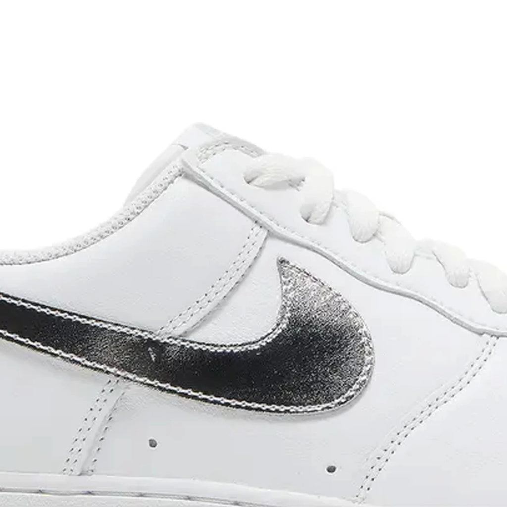 Nike Air Force 1 Low 'Color of the Month - White Silver' (2022)