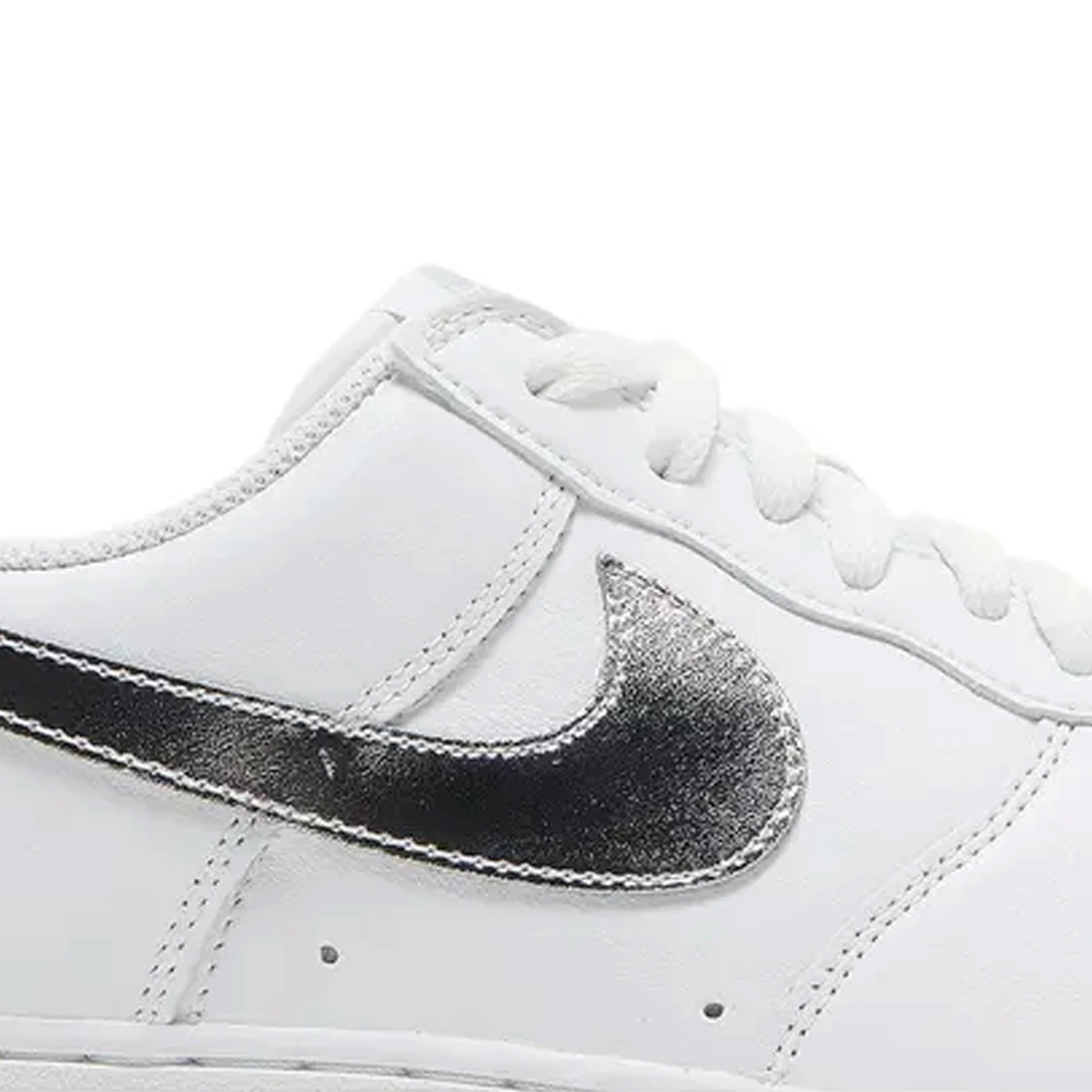 Nike Air Force 1 Low 'Color of the Month - White Silver' (2022)