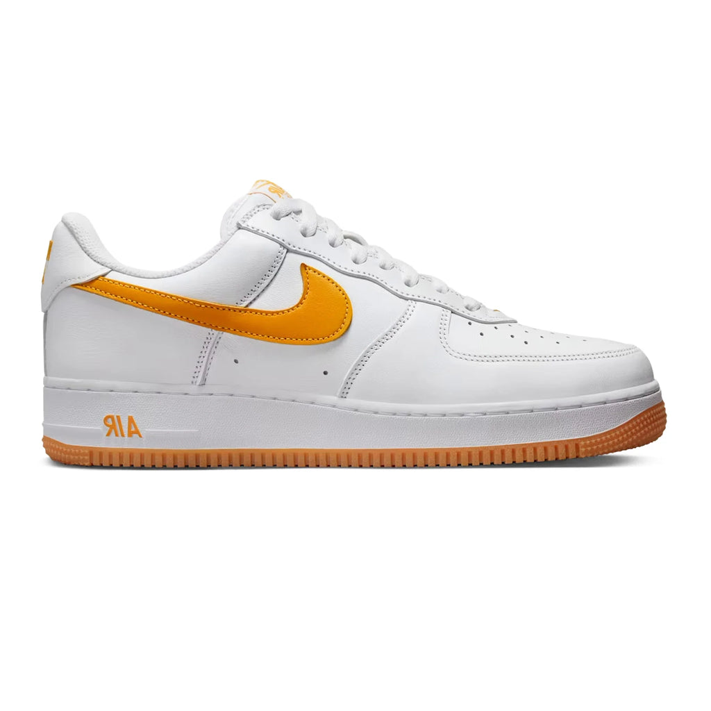 Nike Air Force 1 Low 'Color of the Month - White University Gold' (2023)