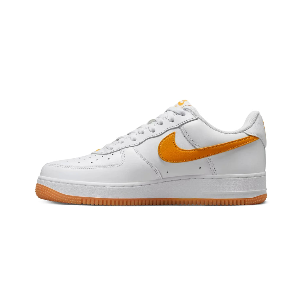 Nike Air Force 1 Low 'Color of the Month - White University Gold' (2023)