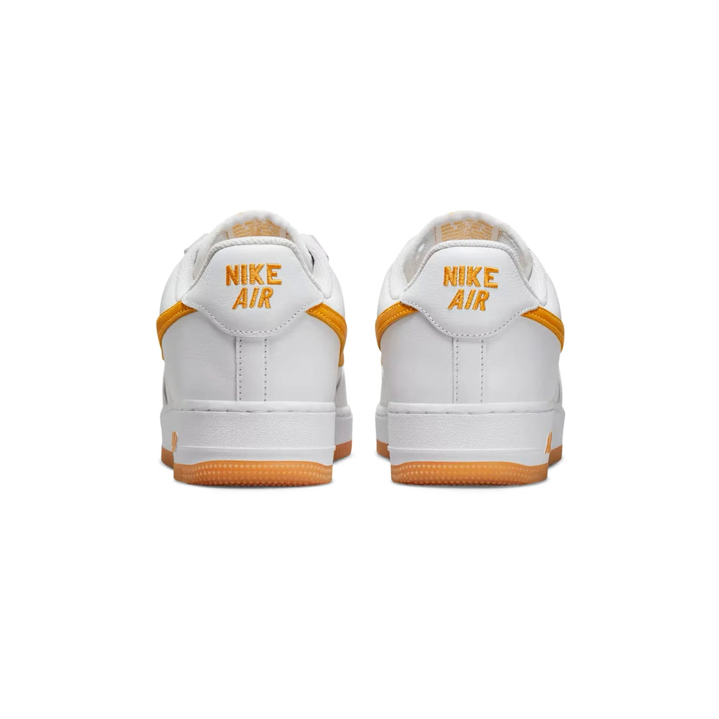Nike Air Force 1 Low 'Color of the Month - White University Gold' (2023)