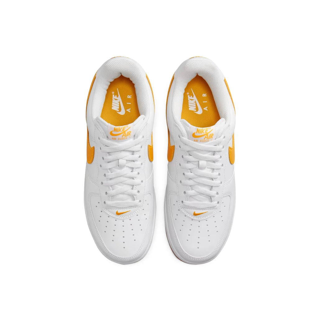 Nike Air Force 1 Low 'Color of the Month - White University Gold' (2023)
