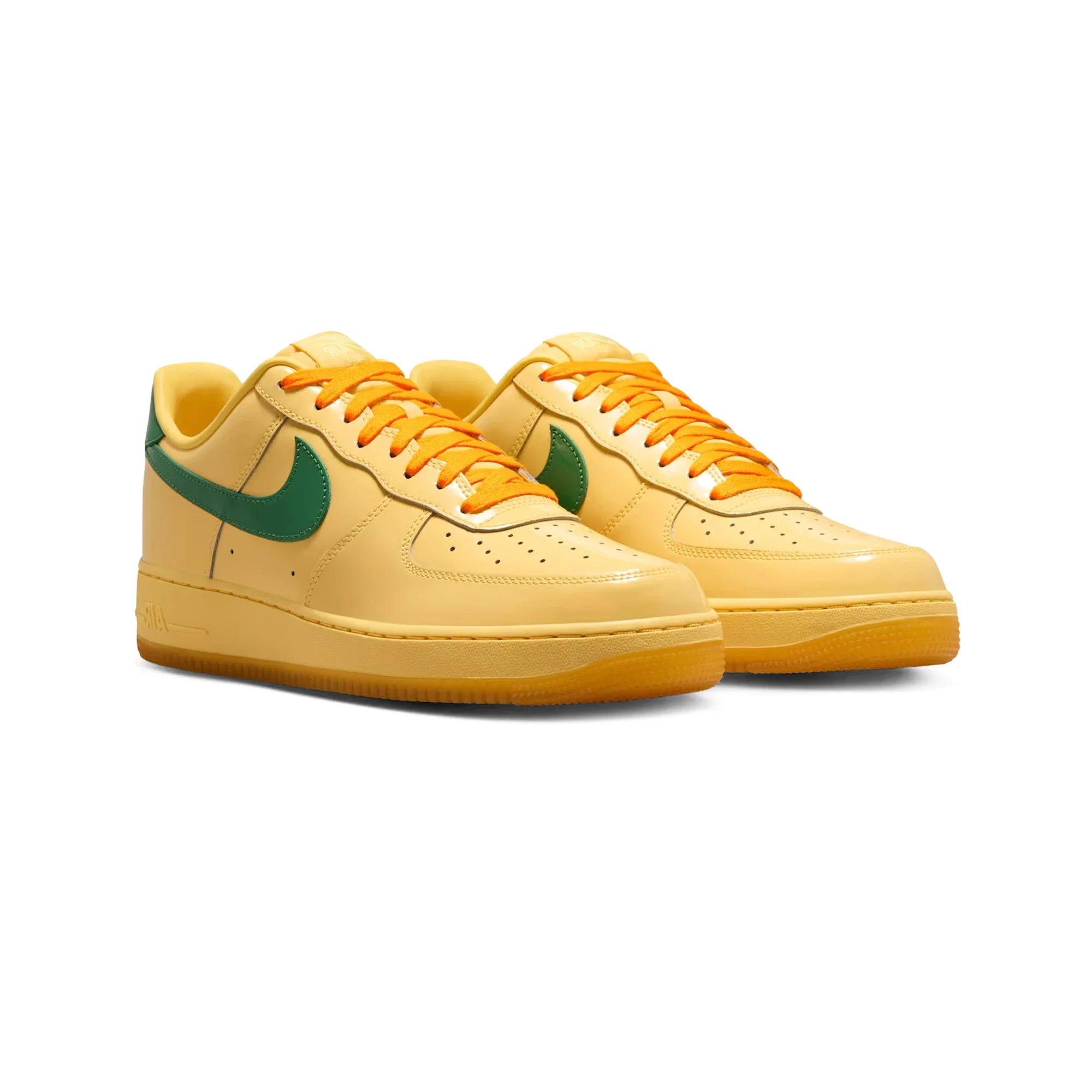 Nike Air Force 1 Low 'Topaz Gold Pine Green Patent' (2026)