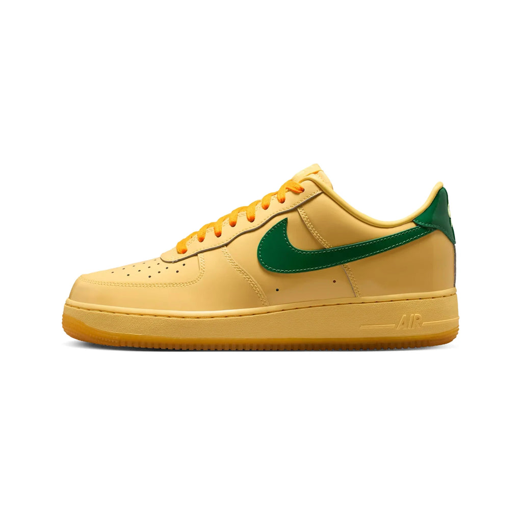 Nike Air Force 1 Low 'Topaz Gold Pine Green Patent' (2026)