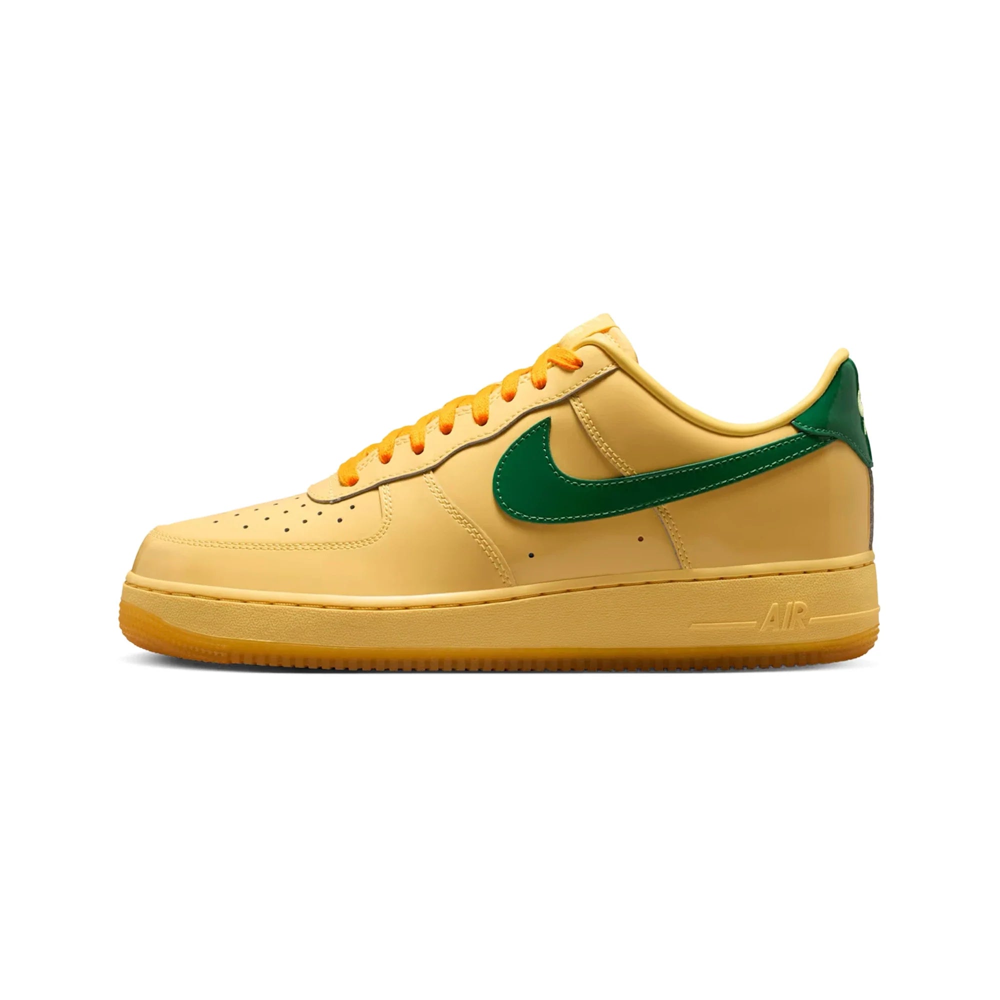 Nike Air Force 1 Low 'Topaz Gold Pine Green Patent' (2026)