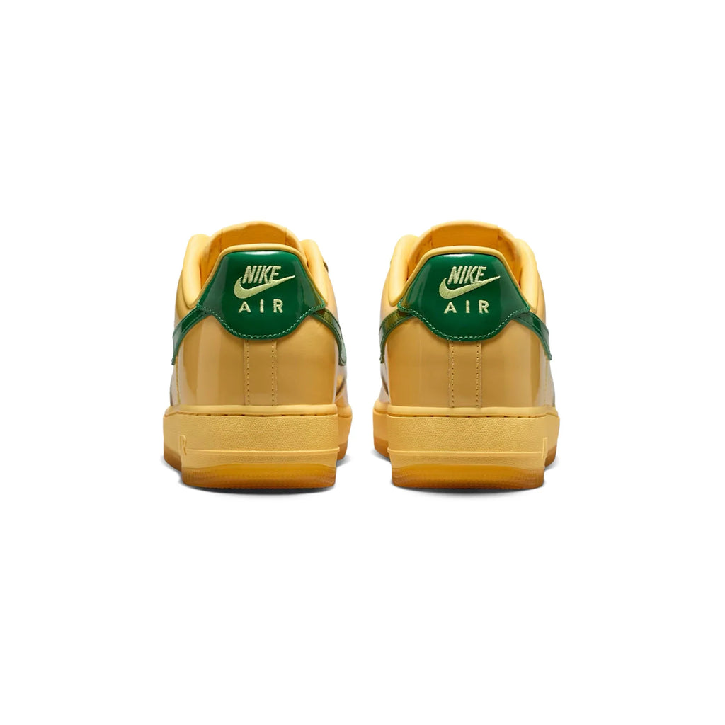 Nike Air Force 1 Low 'Topaz Gold Pine Green Patent' (2026)