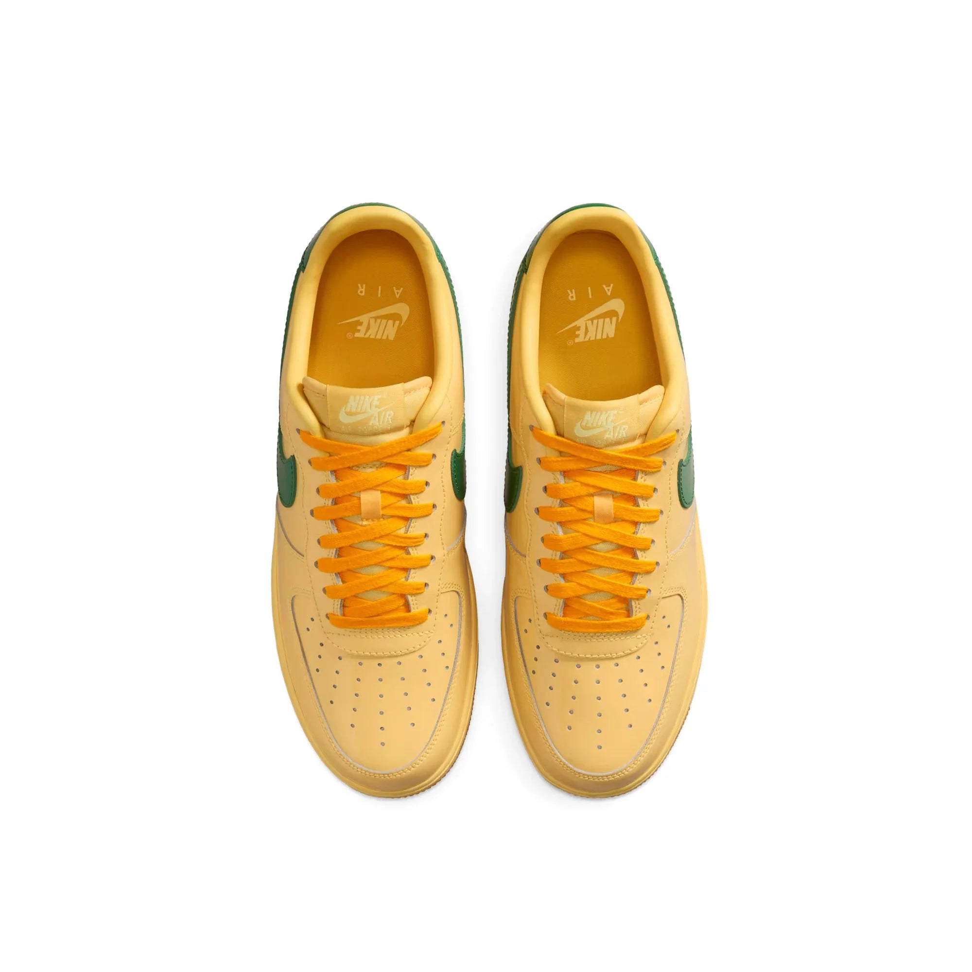 Nike Air Force 1 Low 'Topaz Gold Pine Green Patent' (2026)