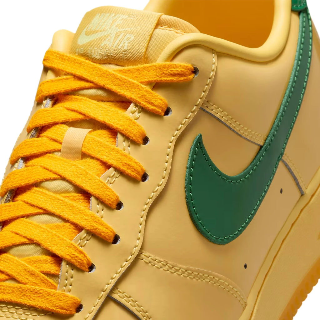 Nike Air Force 1 Low 'Topaz Gold Pine Green Patent' (2026)