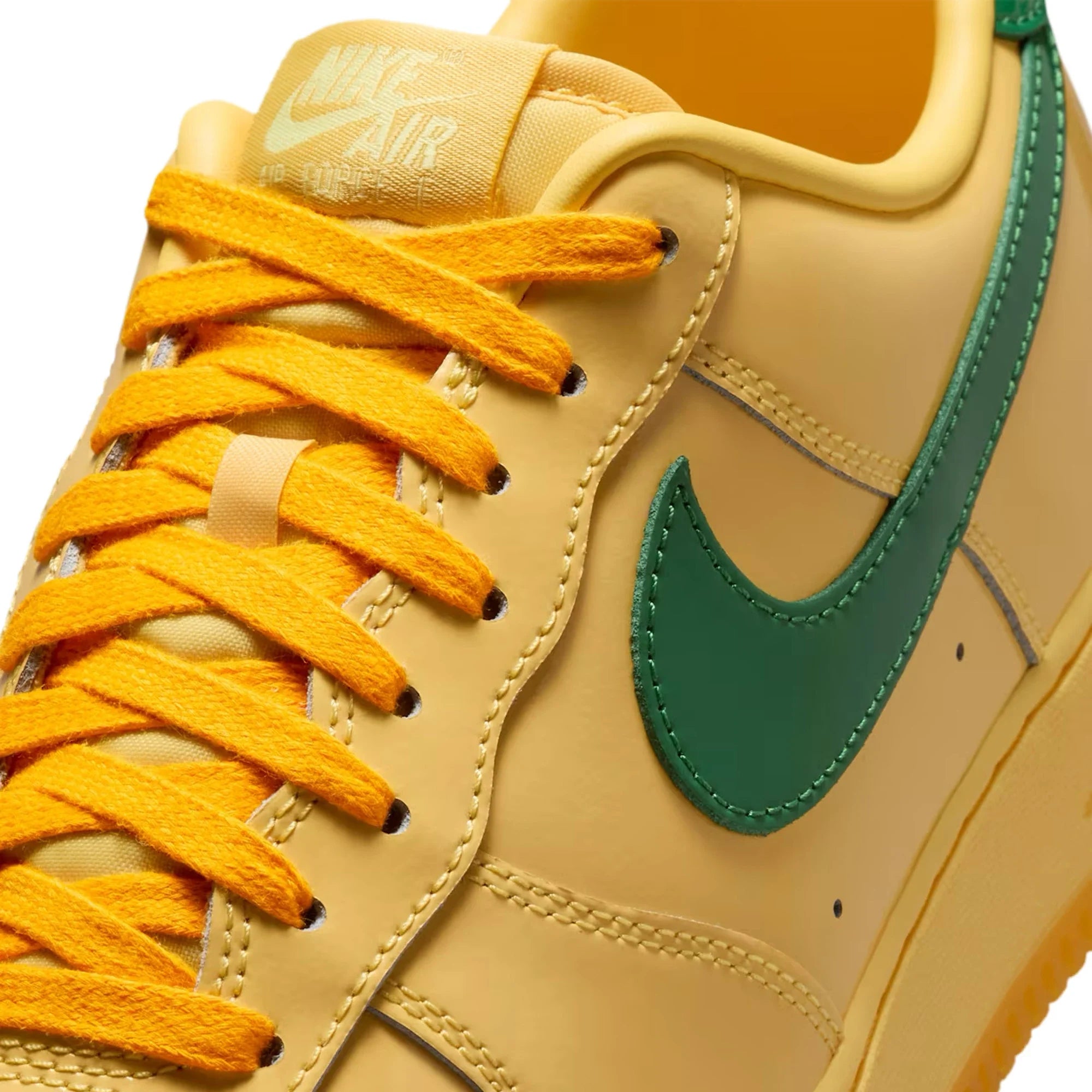 Nike Air Force 1 Low 'Topaz Gold Pine Green Patent' (2026)