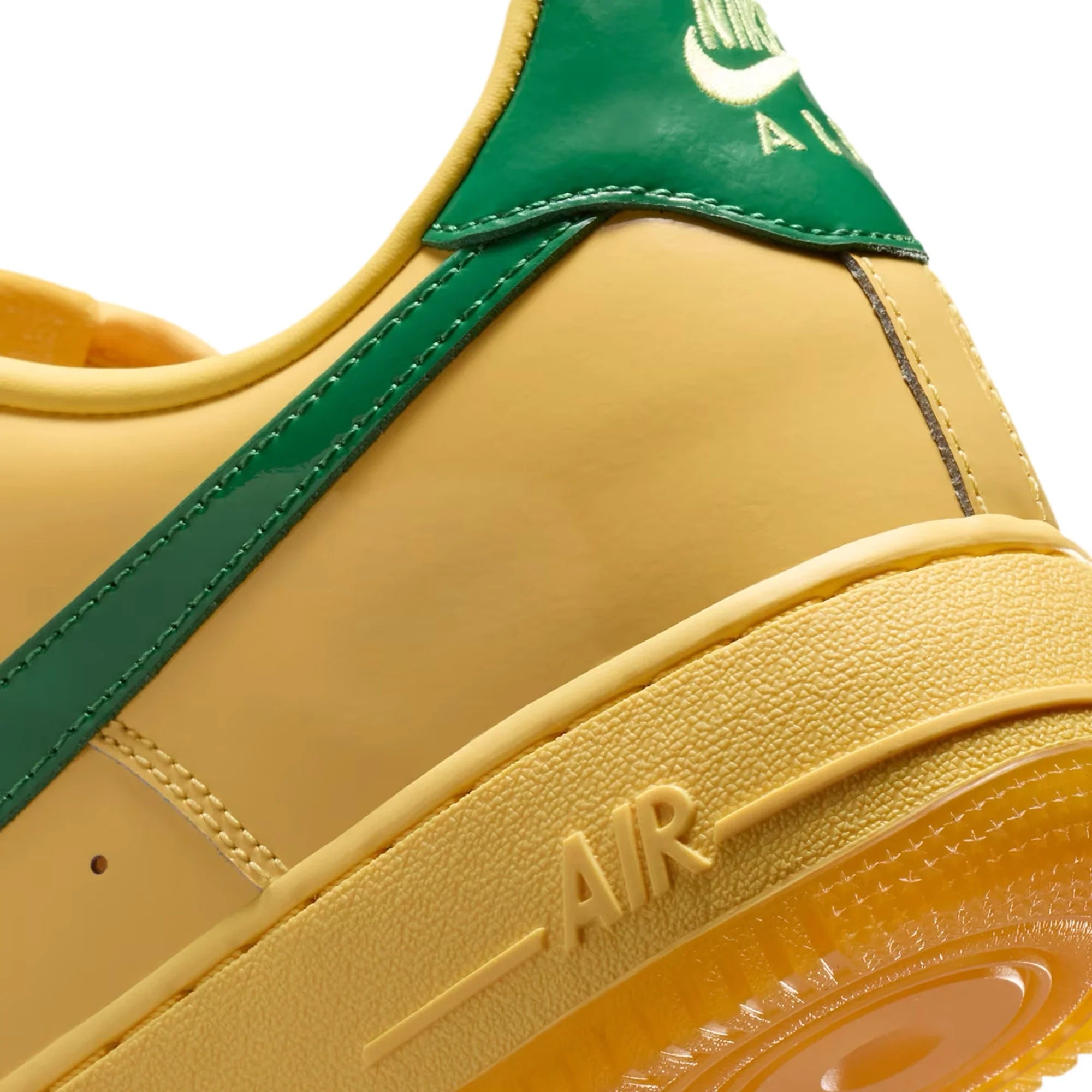 Nike Air Force 1 Low 'Topaz Gold Pine Green Patent' (2026)