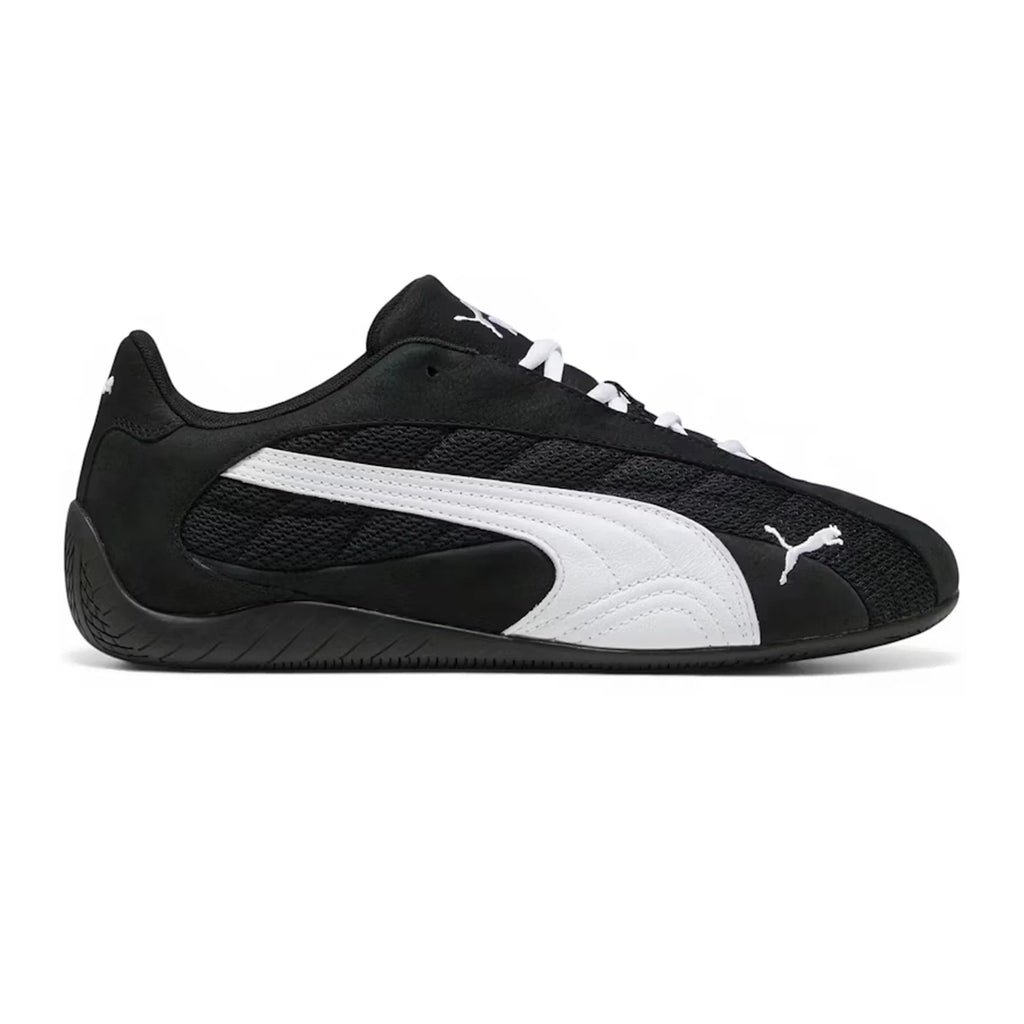 Puma Speedcat Plus 'Black White'