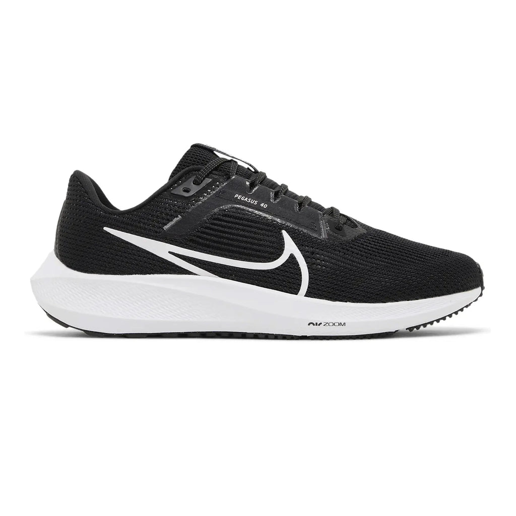 Nike Air Zoom Pegasus 40 'Black White' (2023)