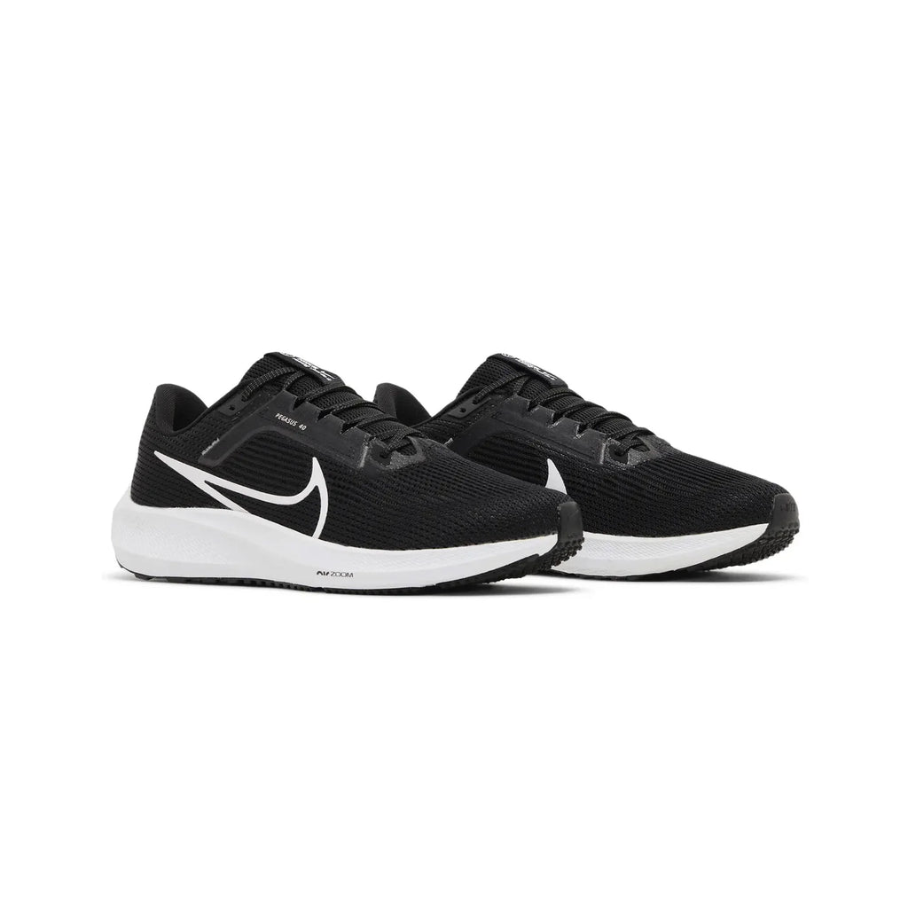 Nike Air Zoom Pegasus 40 'Black White' (2023)