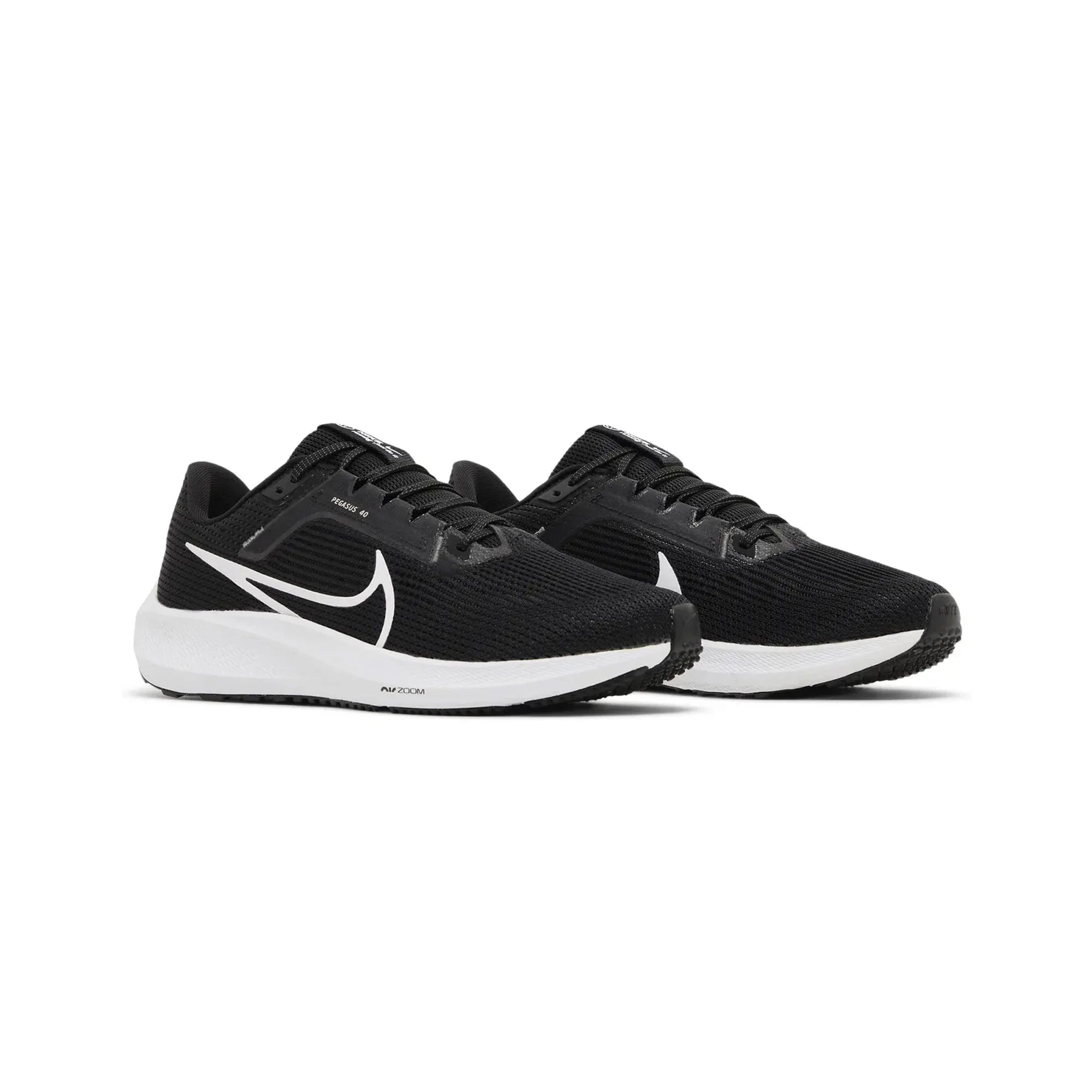 Nike Air Zoom Pegasus 40 'Black White' (2023)