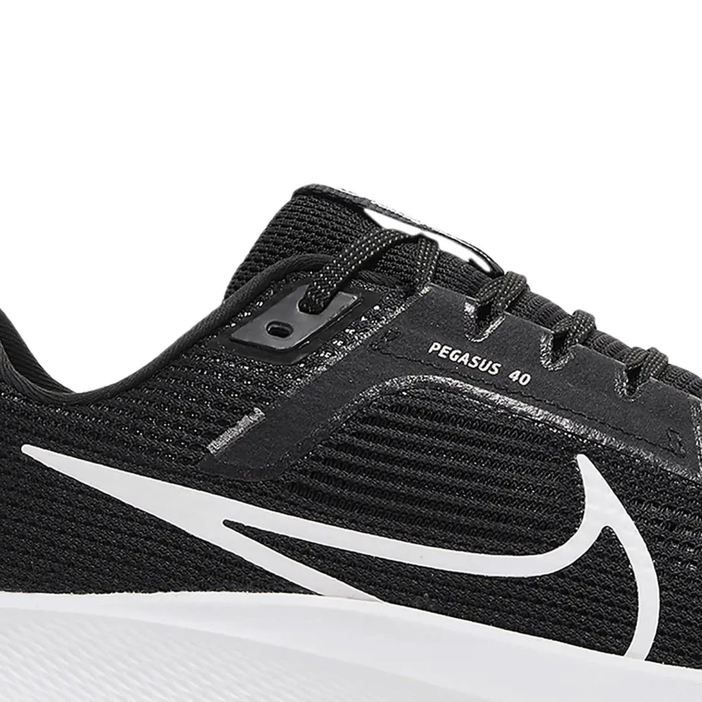 Nike Air Zoom Pegasus 40 'Black White' (2023)
