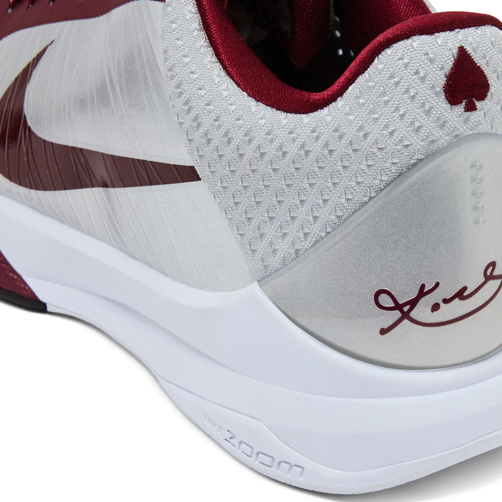 Nike Kobe 5 Protro 'Lower Merion Aces Away' (2026)